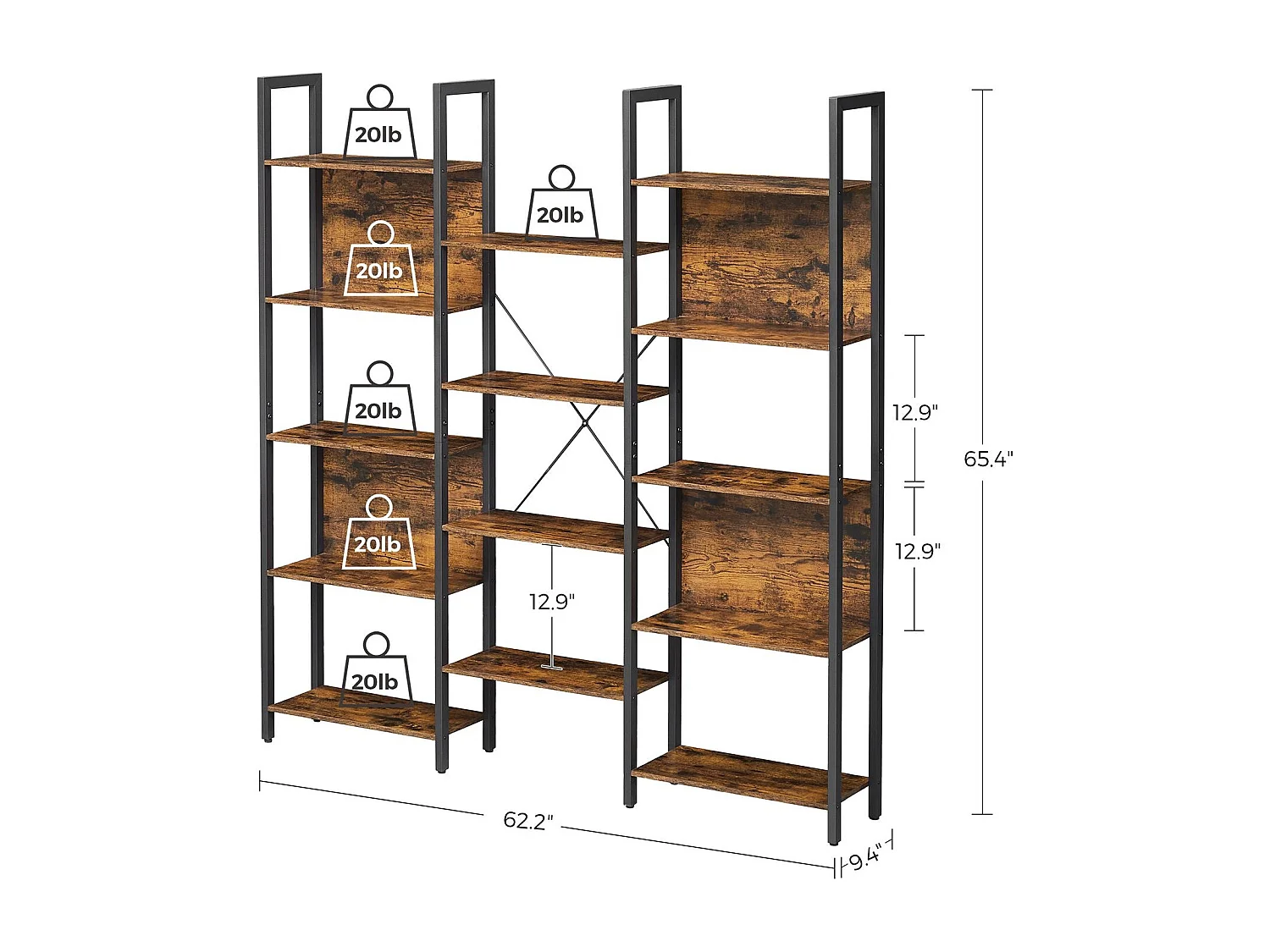Bücherregal Wendelstein