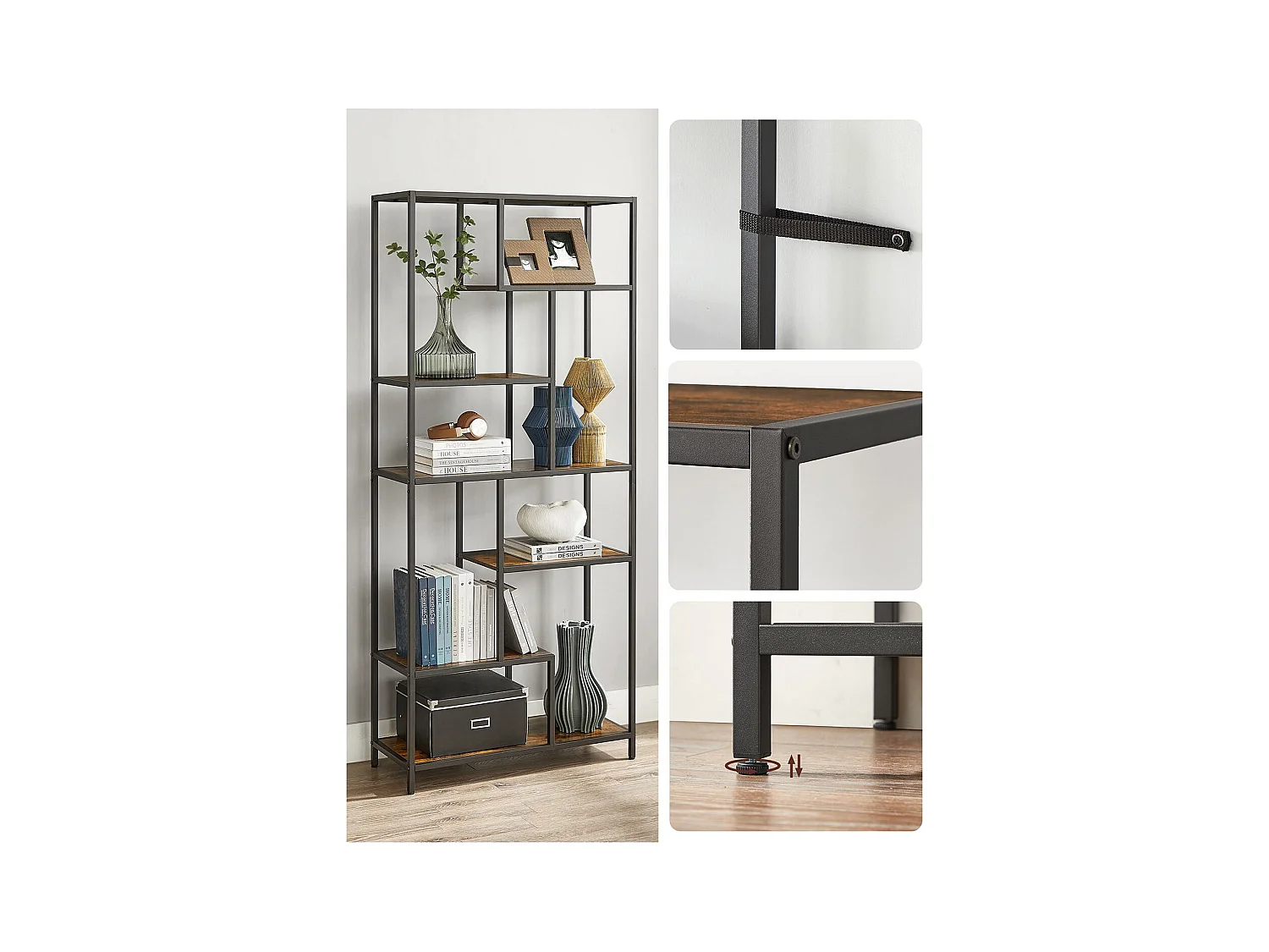 Bücherregal The Mumbles