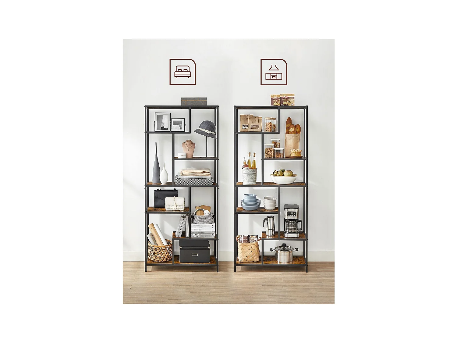 Bücherregal The Mumbles