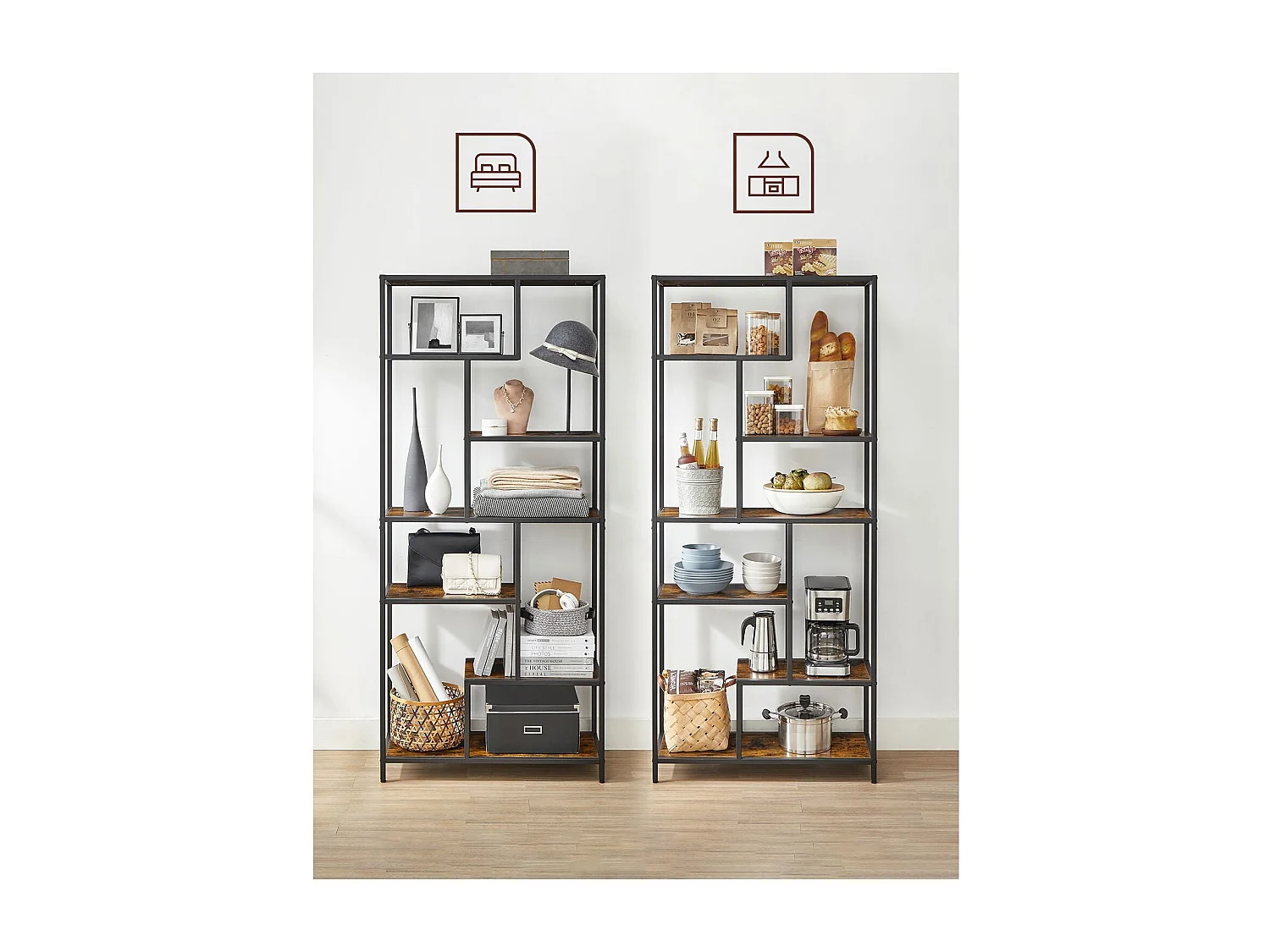 Bücherregal The Mumbles