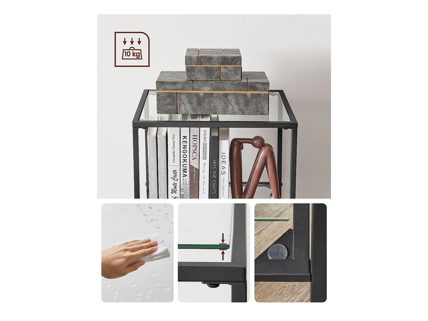 Bücherregal Belmopan