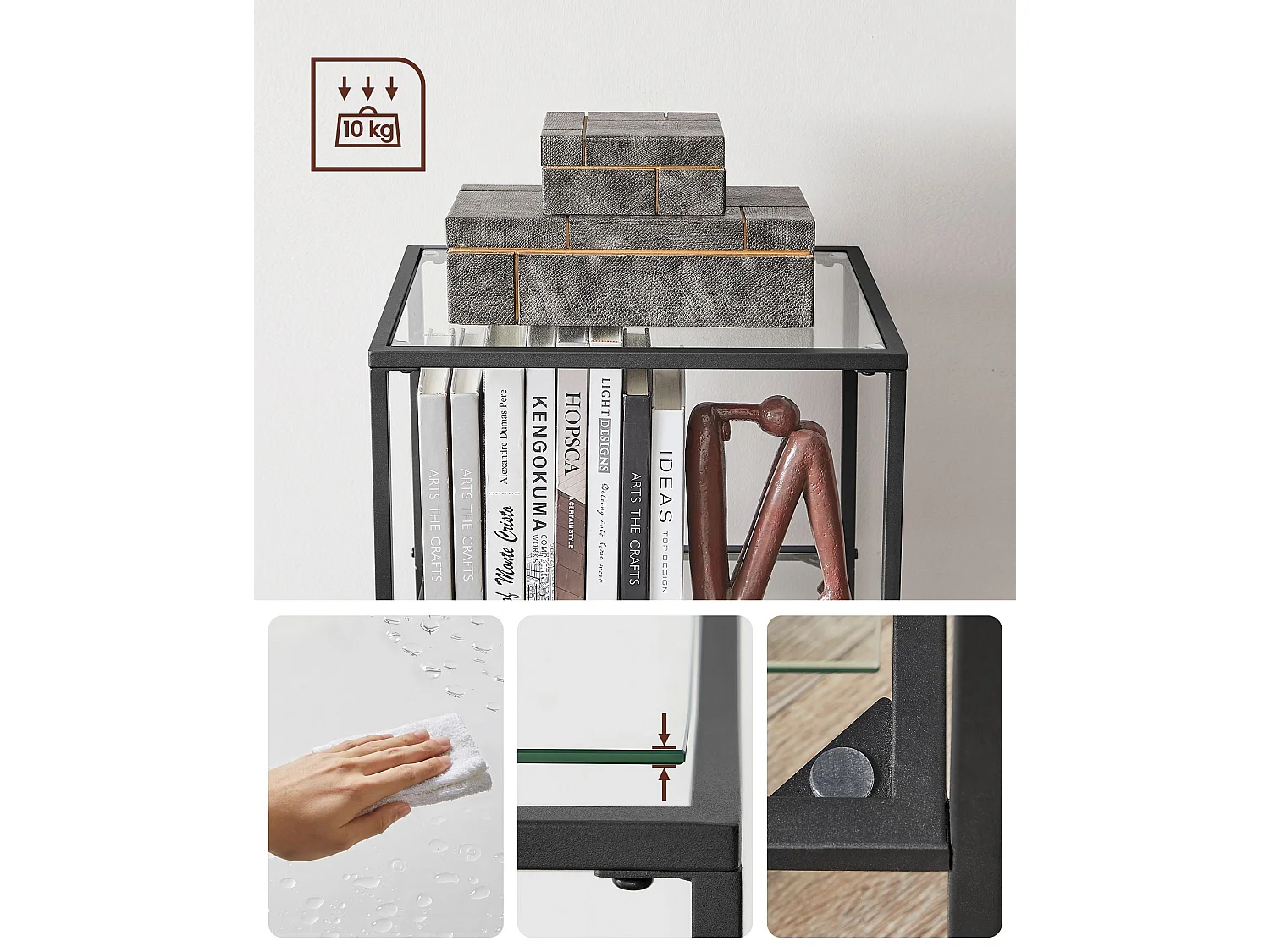 Bücherregal Belmopan