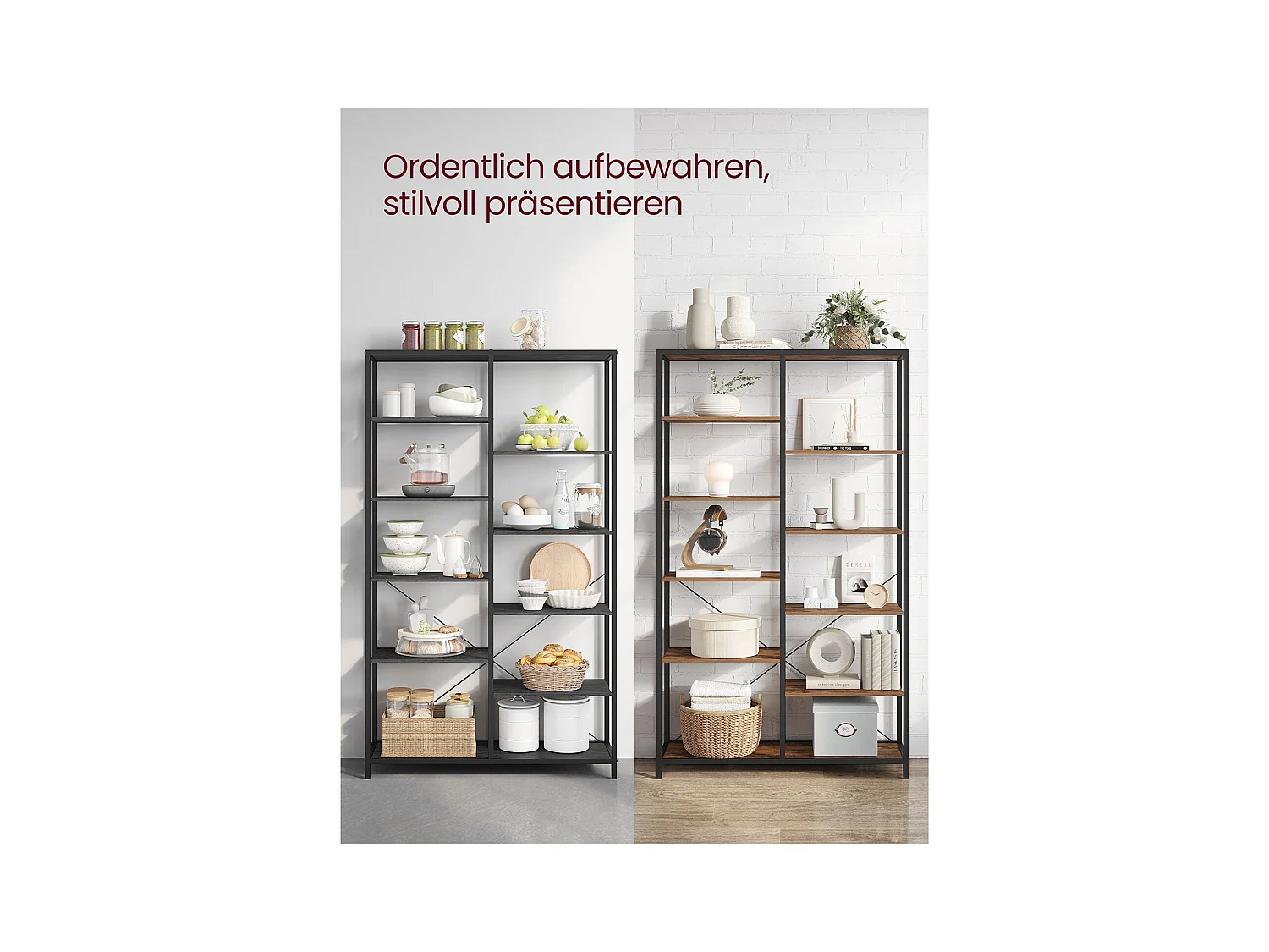 Bücherregal Itaquitinga