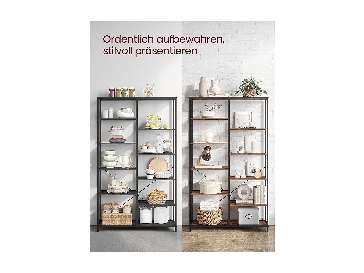 Bücherregal Itaquitinga