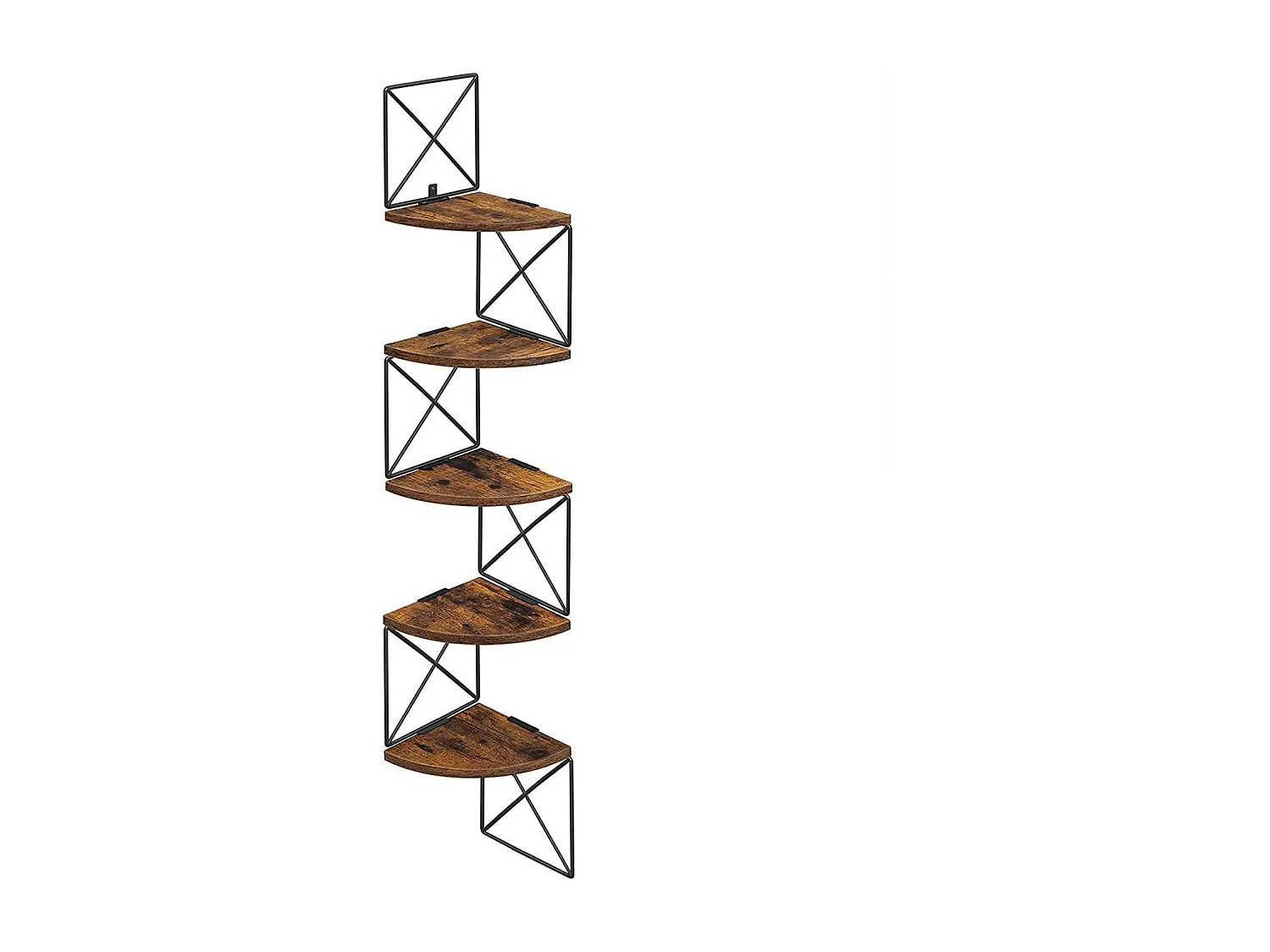 Eckregal Wandregal Antananarivo