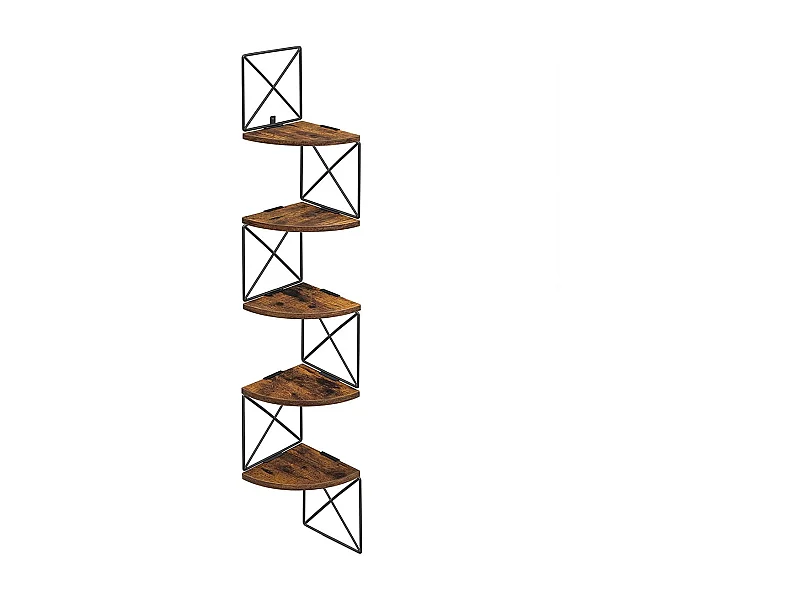 Eckregal Wandregal Antananarivo