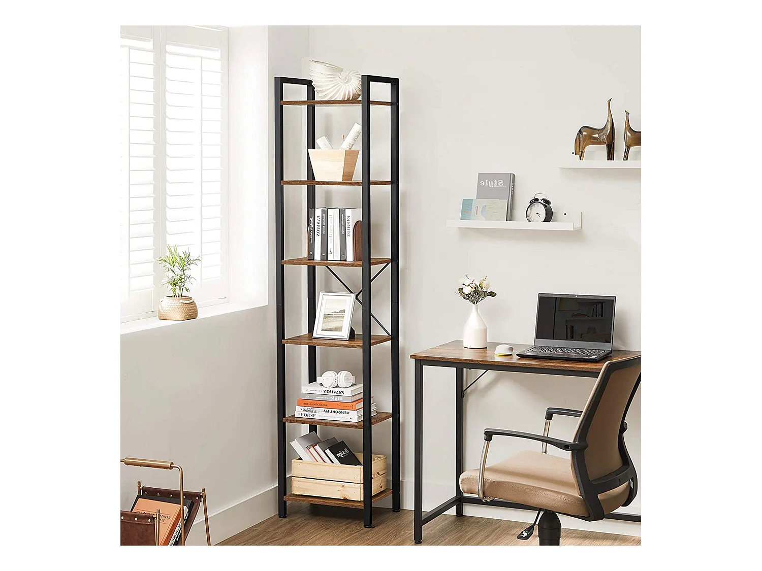 Bücherregal Lubumbashi