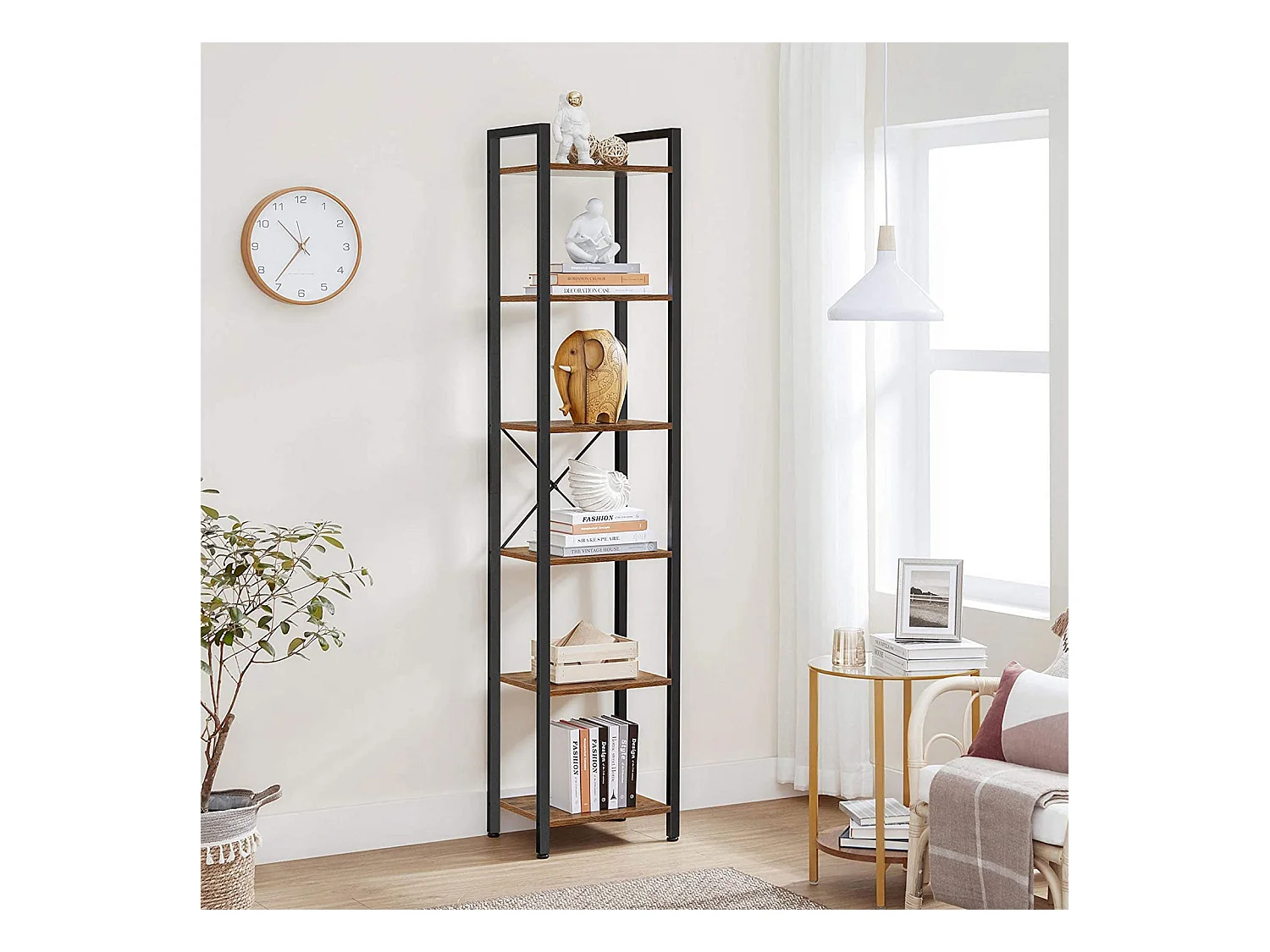 Bücherregal Lubumbashi