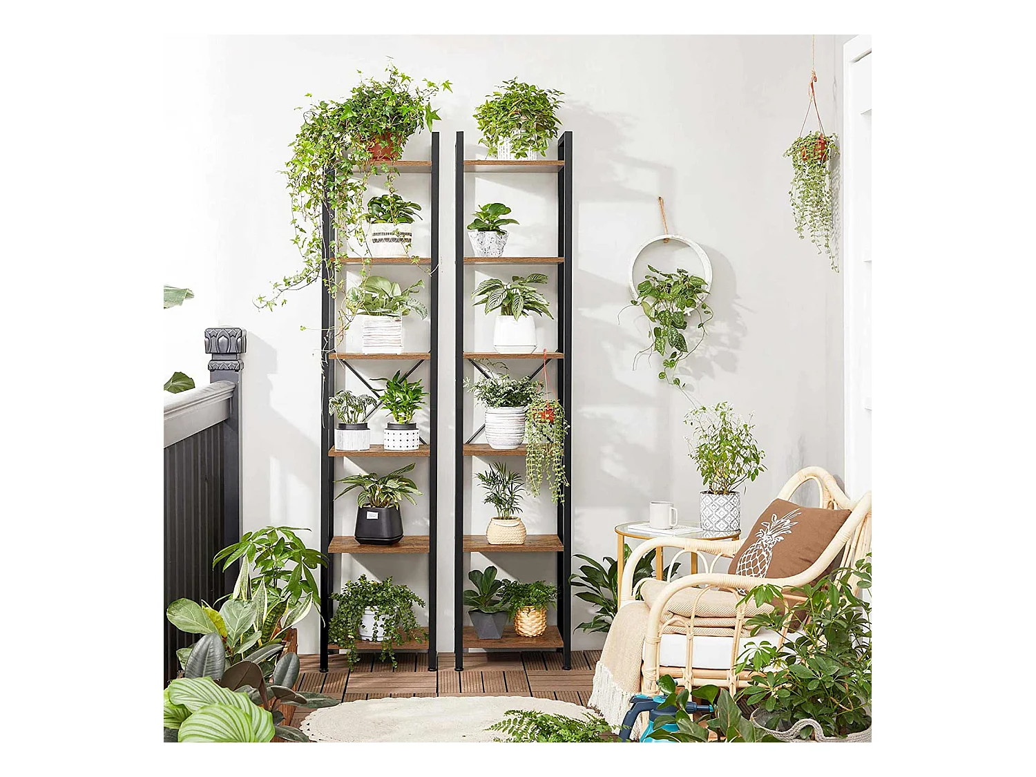 Bücherregal Lubumbashi