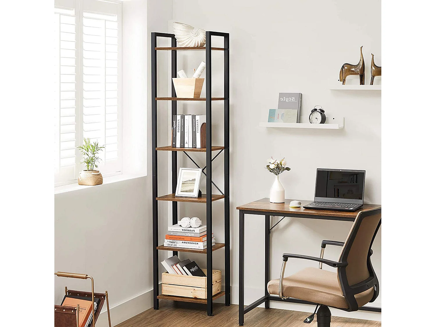 Bücherregal Lubumbashi