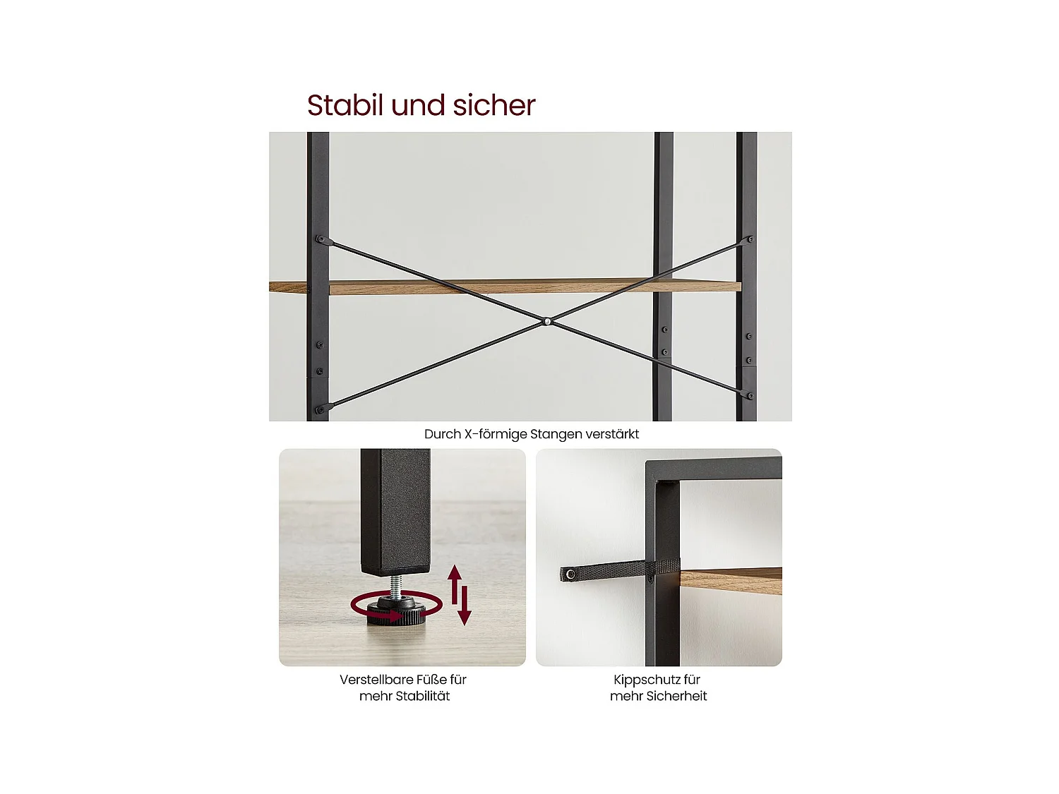 Bücherregal Sidi Ettiji