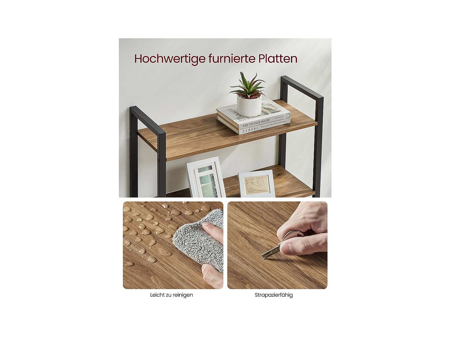 Bücherregal Sidi Ettiji