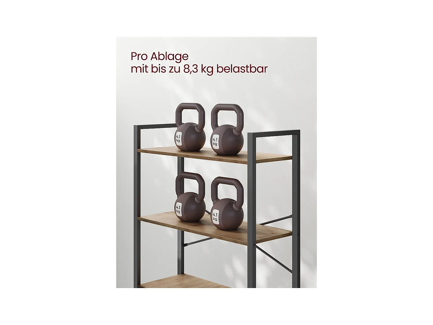 Bücherregal Sidi Ettiji