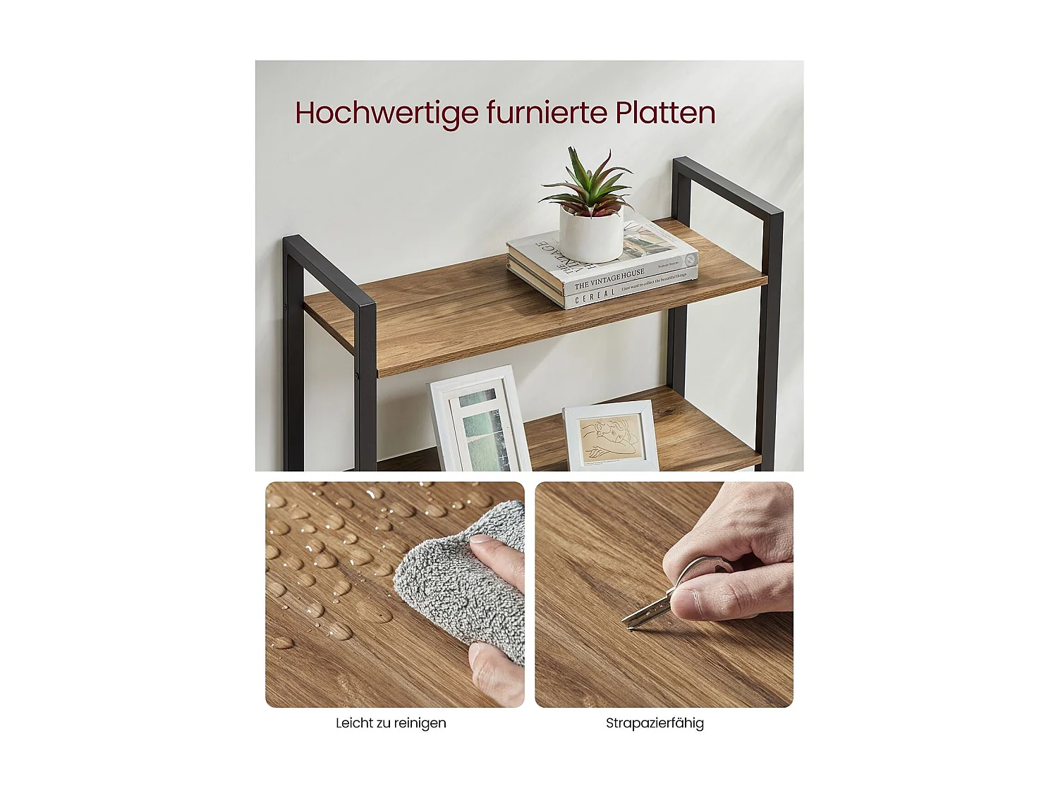 Bücherregal Sidi Ettiji