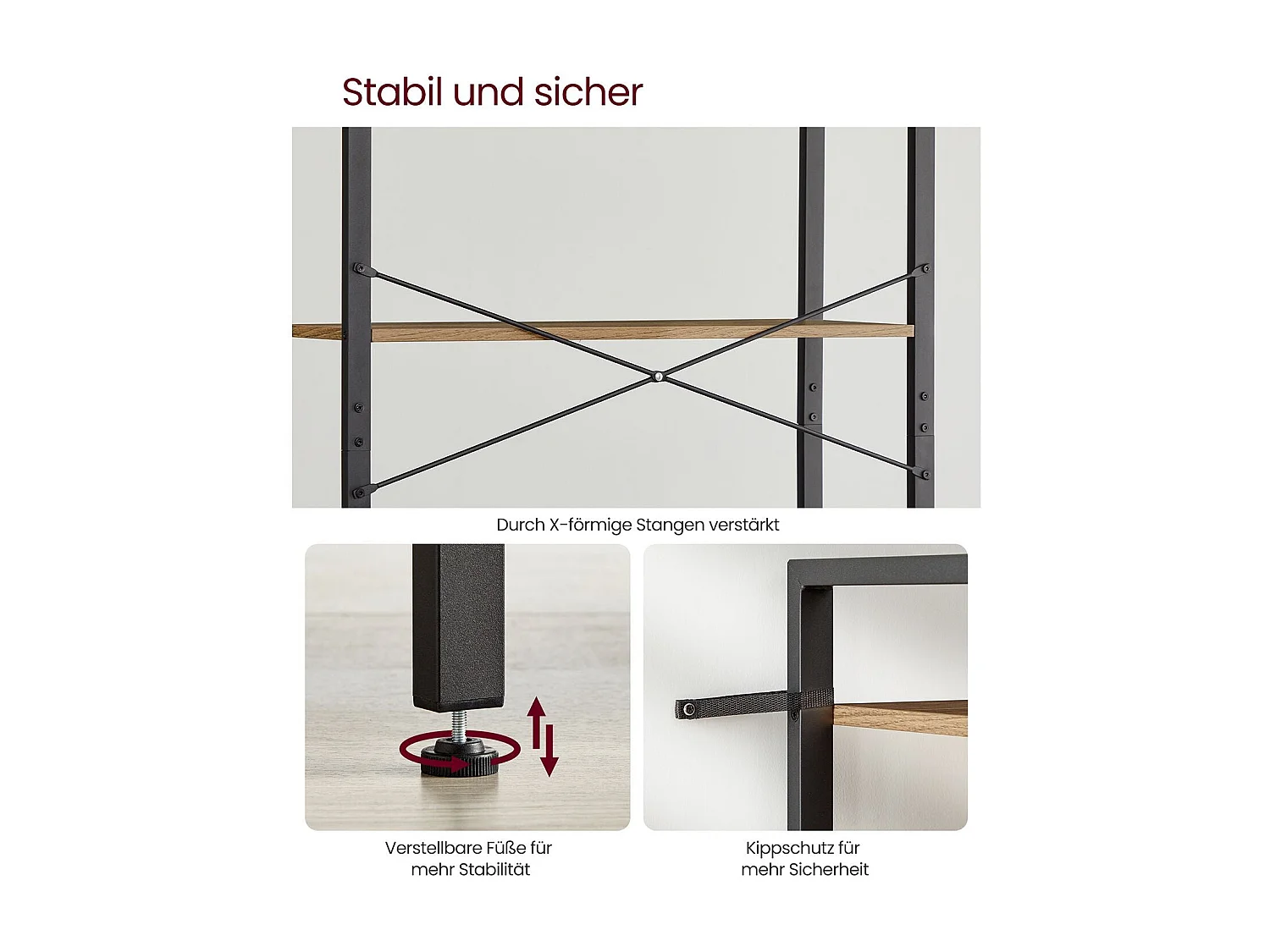 Bücherregal Sidi Ettiji