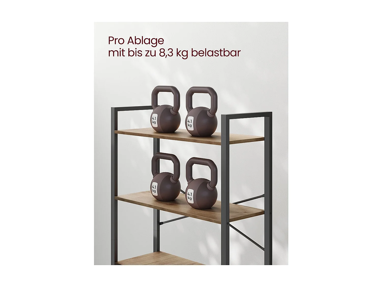 Bücherregal Sidi Ettiji