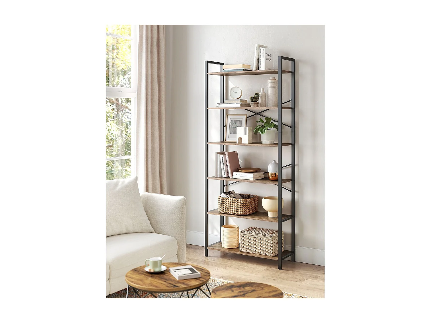 Bücherregal Sidi Ettiji