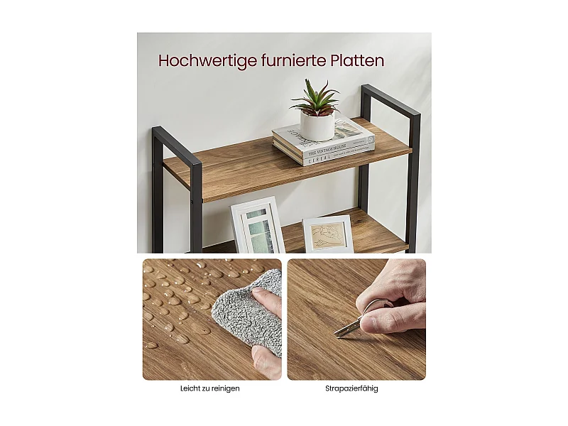 Bücherregal Sidi Ettiji