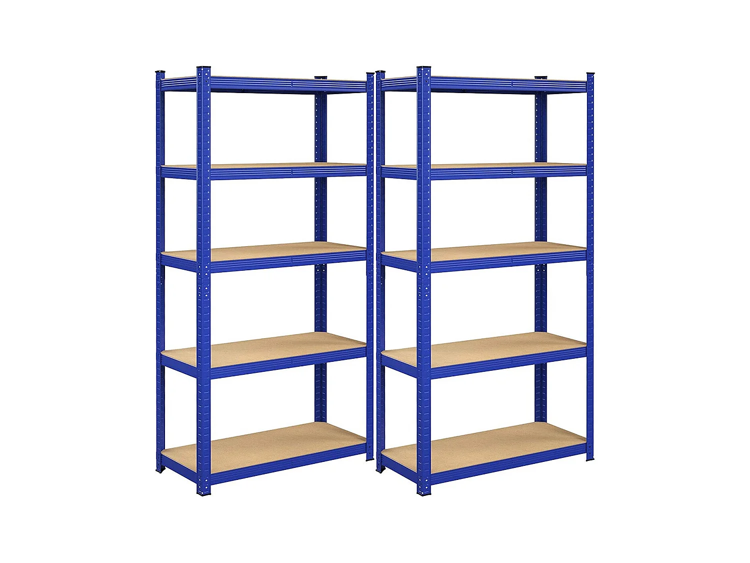 2er-Set Standregal Antalya