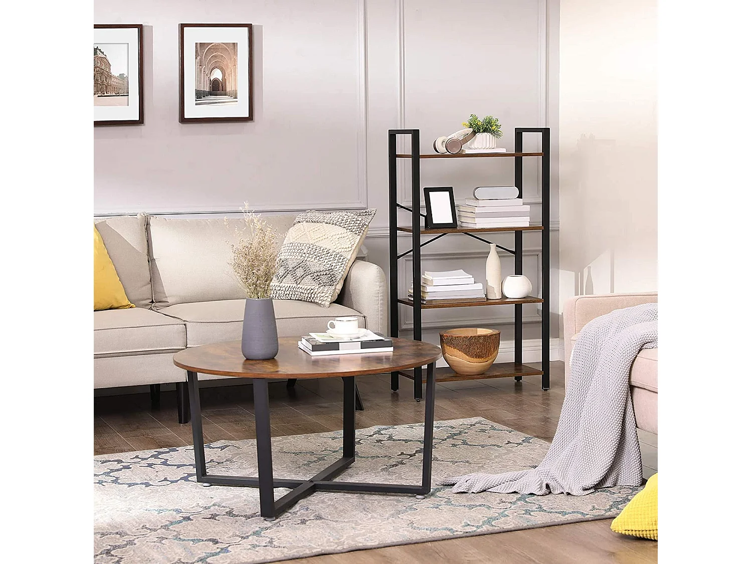 Leiterregal Gulf Shores