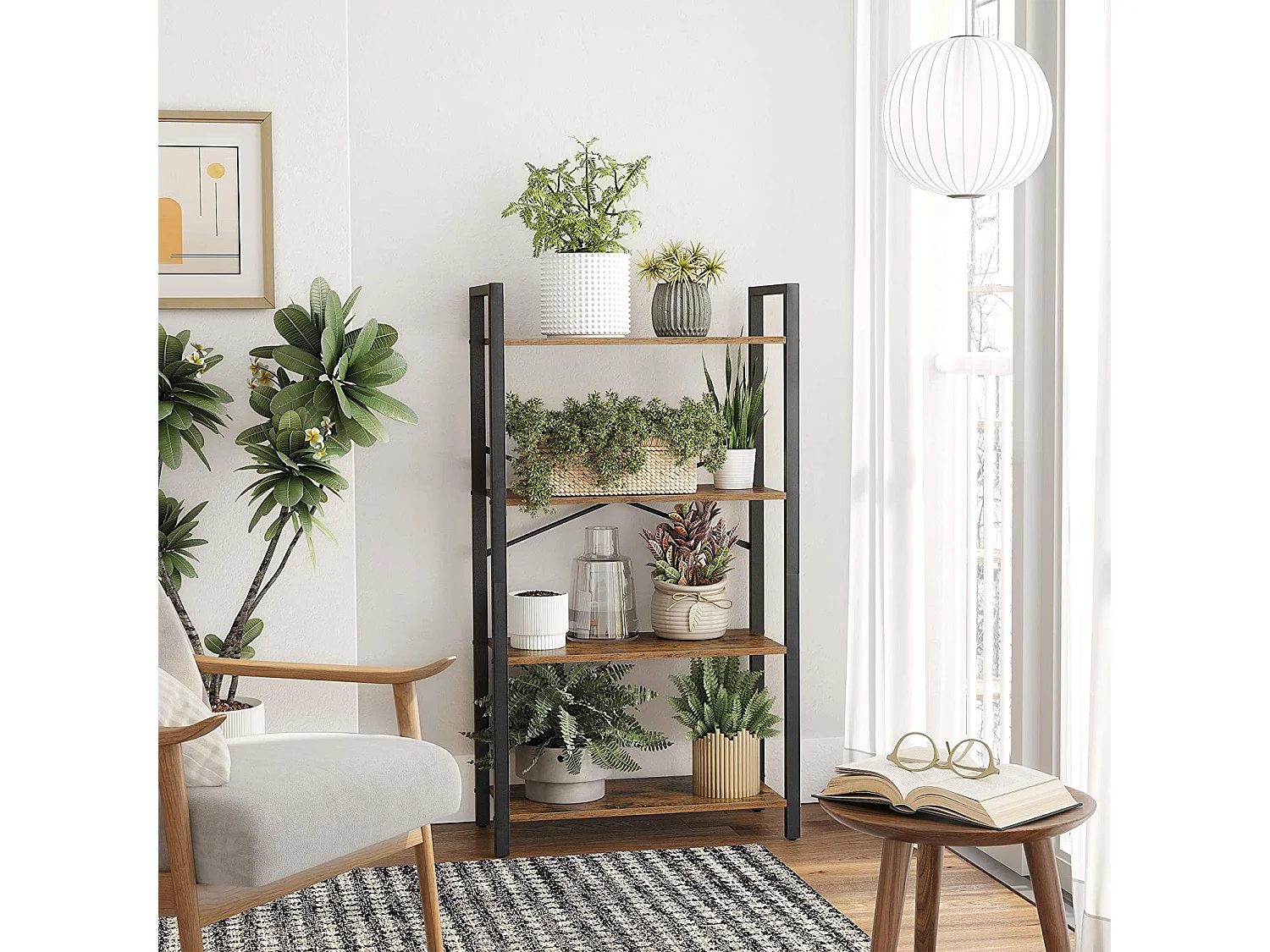 Leiterregal Gulf Shores