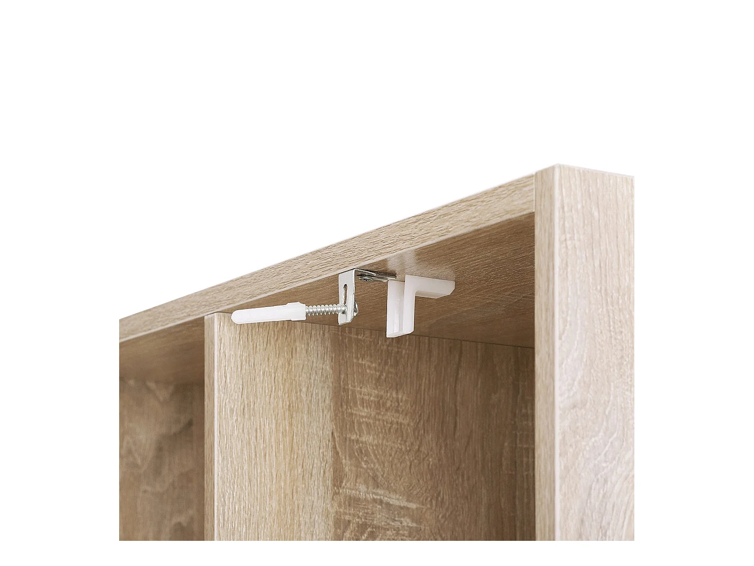 Bücherregal Standregal Moroni