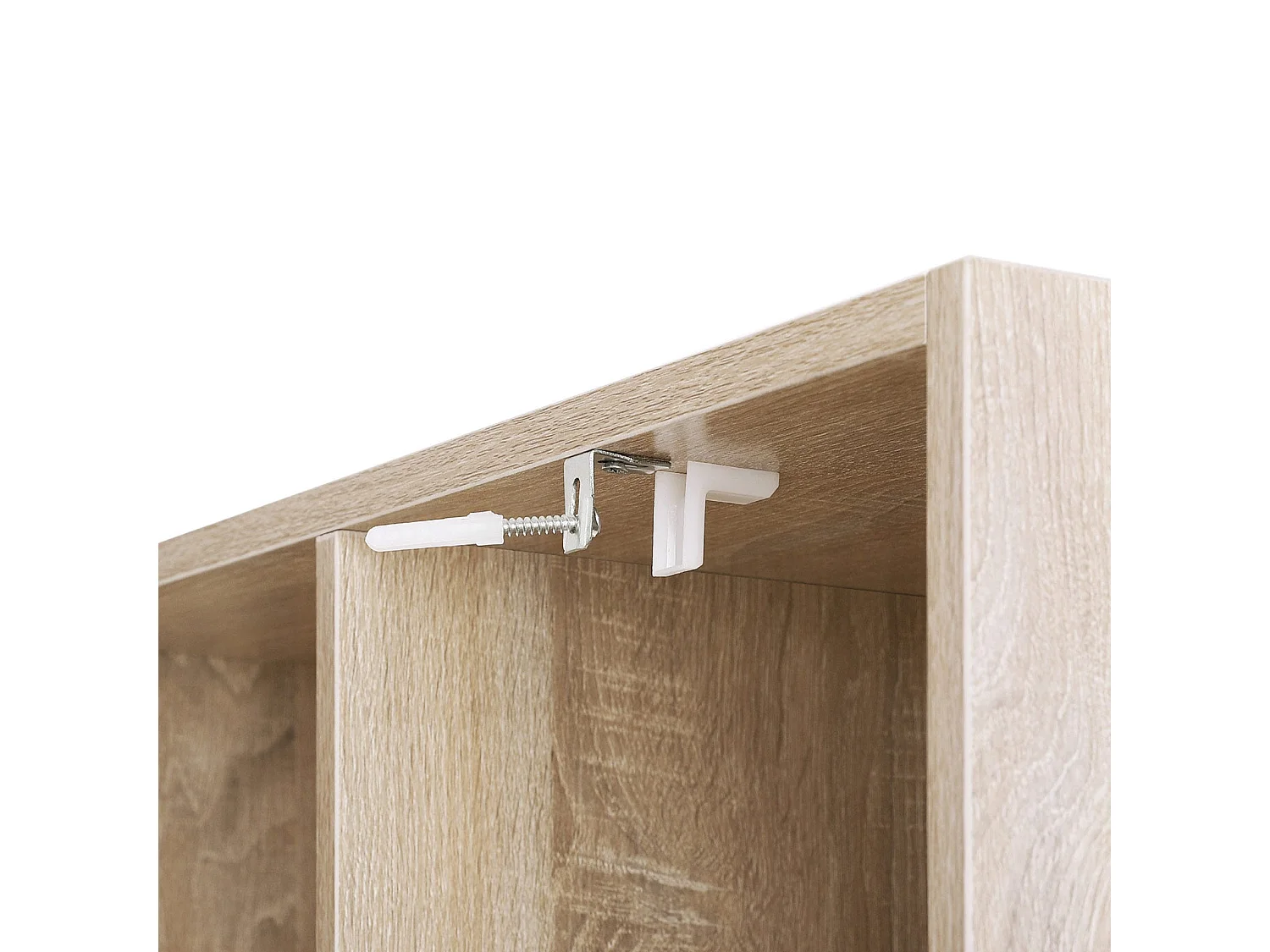 Bücherregal Standregal Moroni