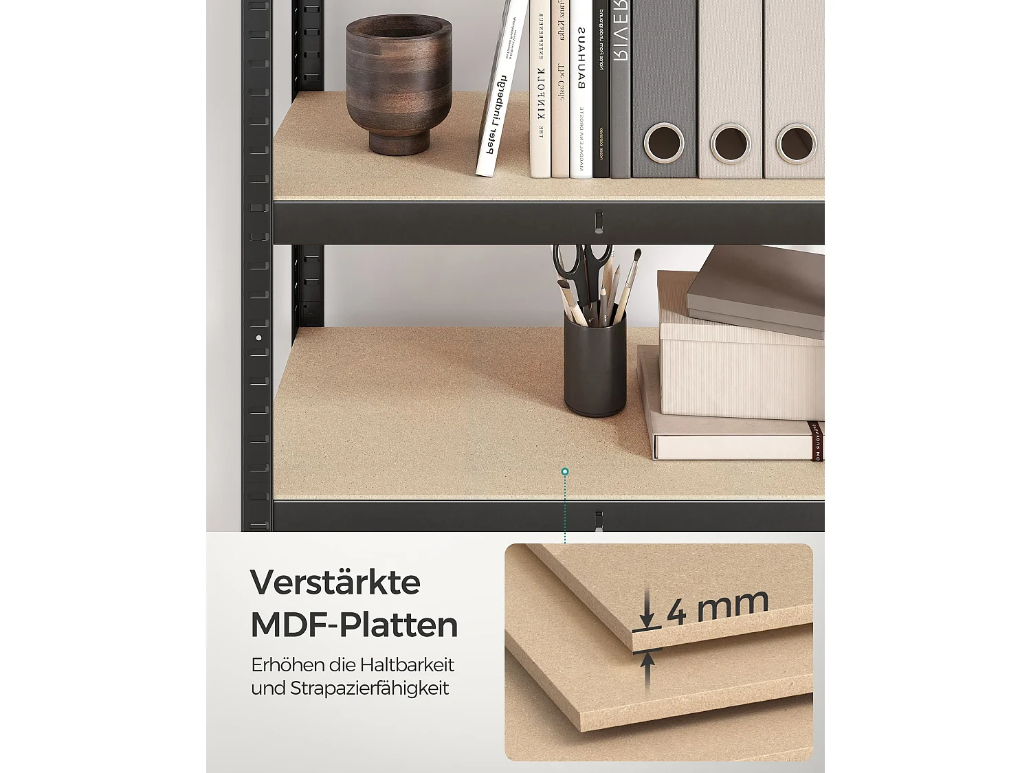 Schwerlastregal Bissau