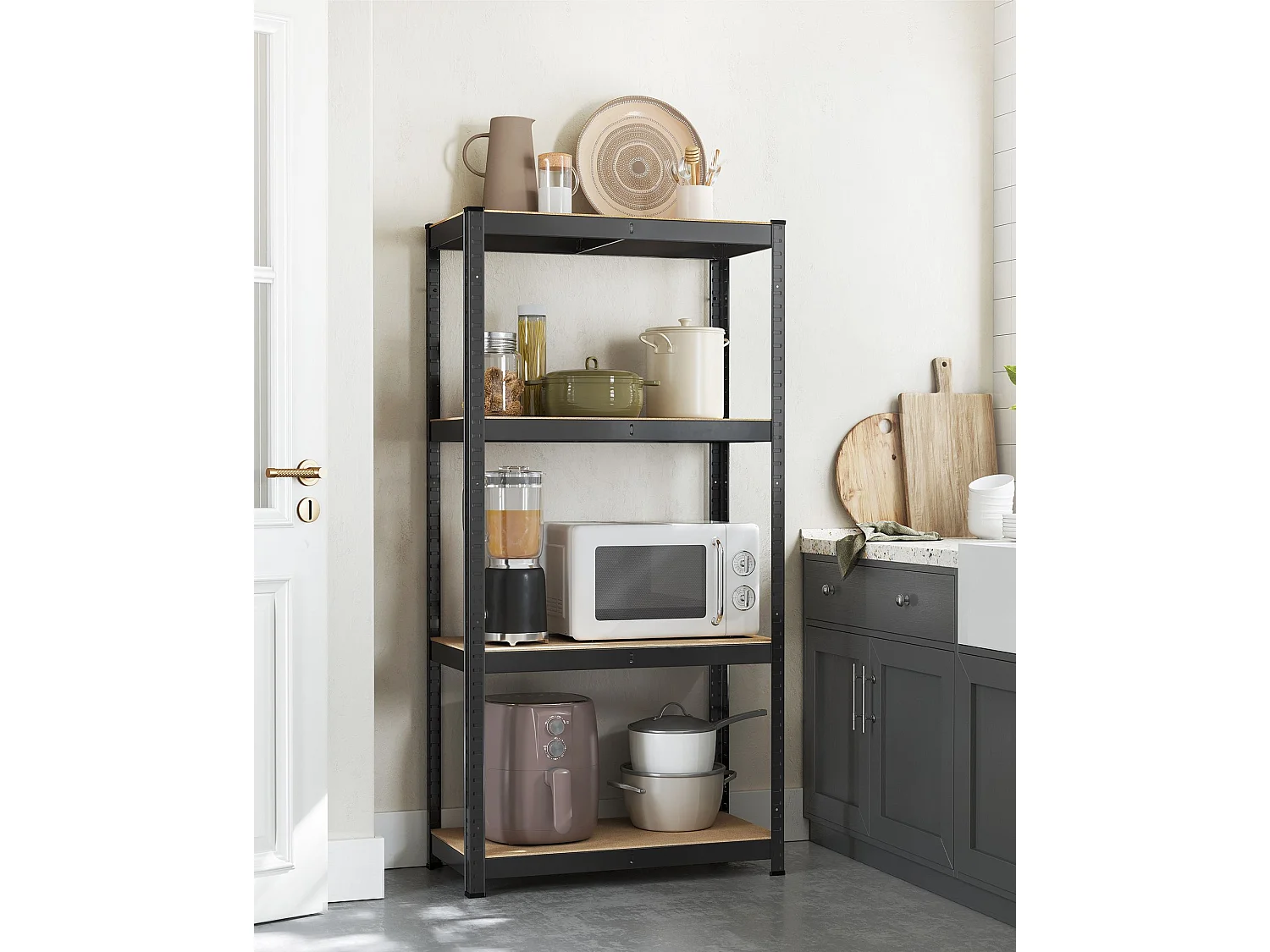 Schwerlastregal Bissau