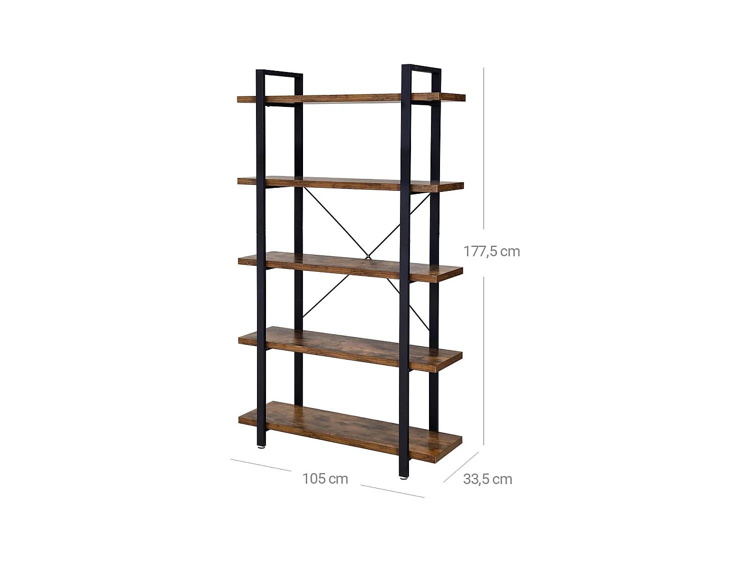 Standregal Nowy Tomysl