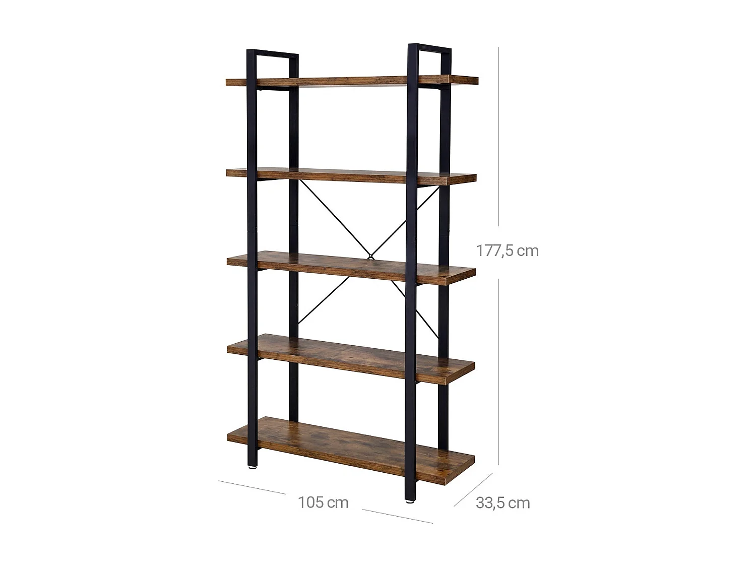 Standregal Nowy Tomysl