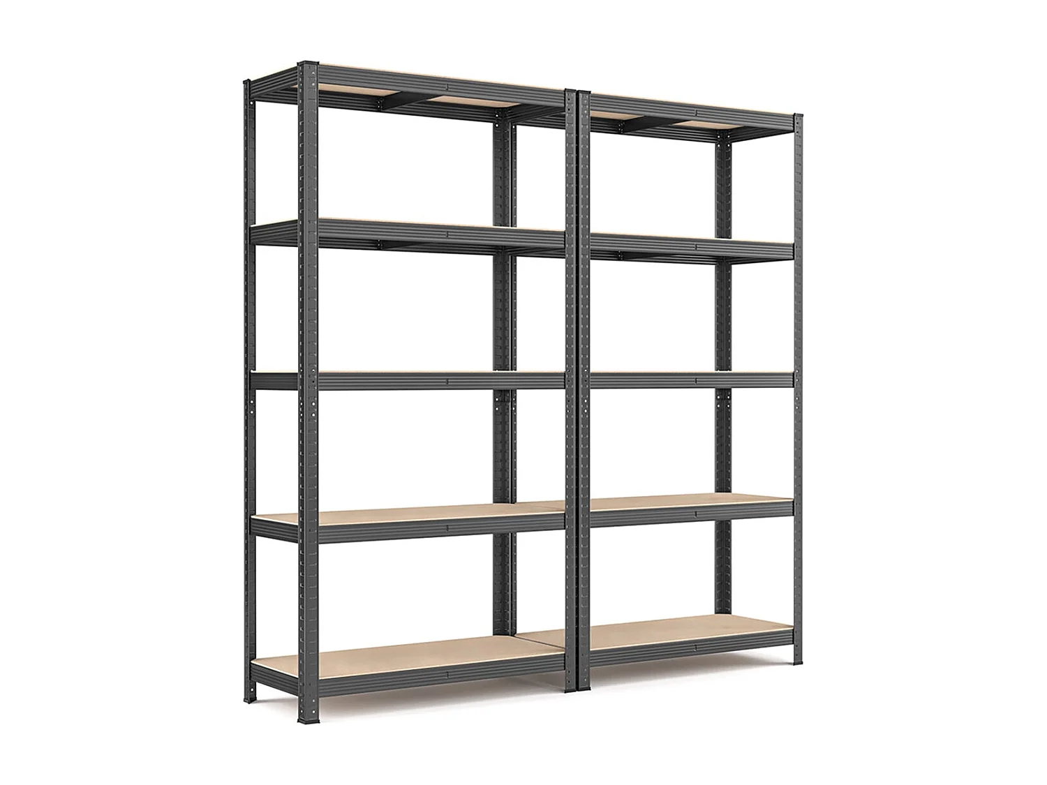 Schwerlastregale Karachi 2er-Set Antalya