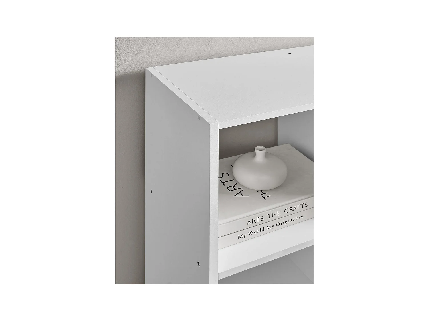 Bücherregal Aufbewahrungsregal Manhattan