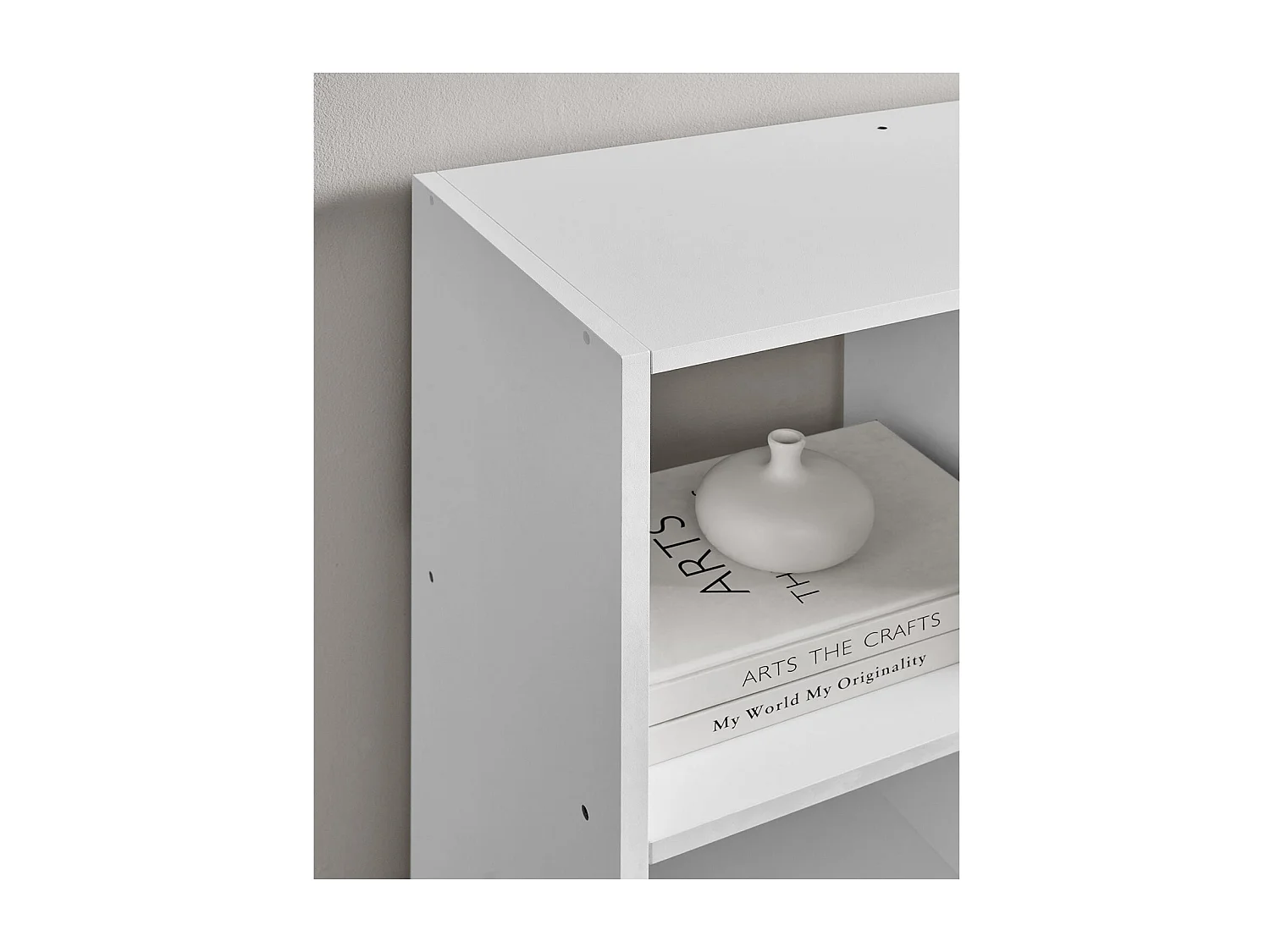 Bücherregal Aufbewahrungsregal Manhattan