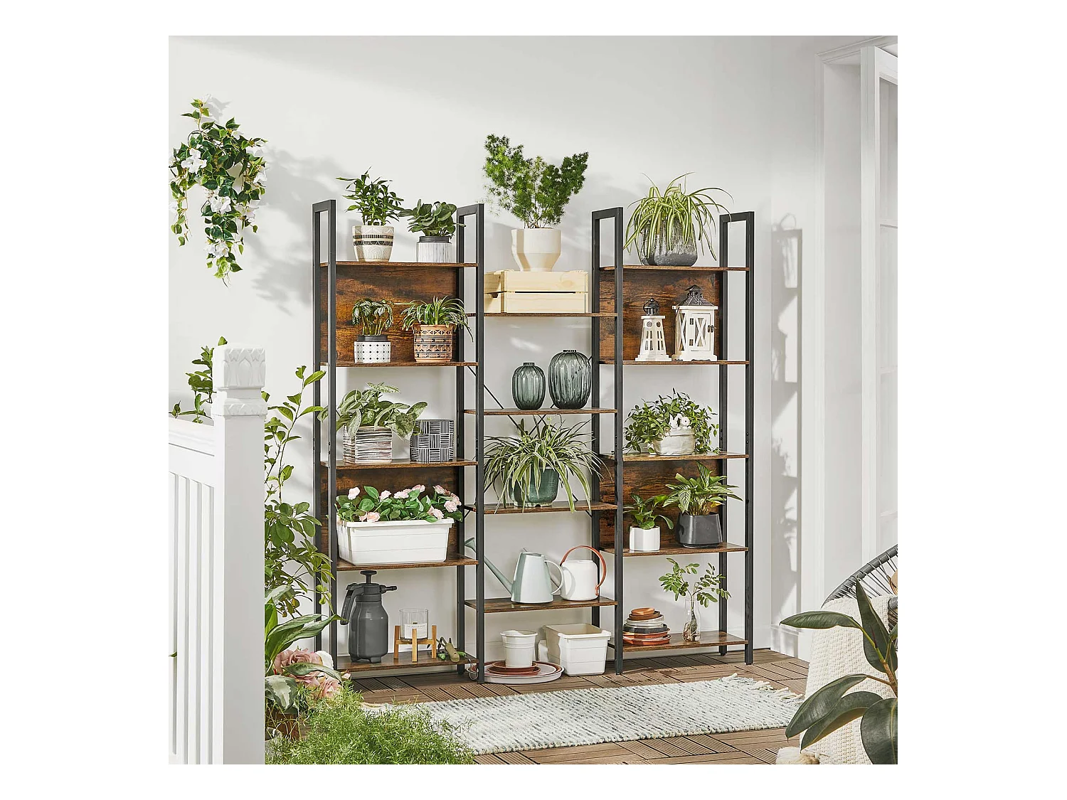 Bücherregal Leiterregal Budapest