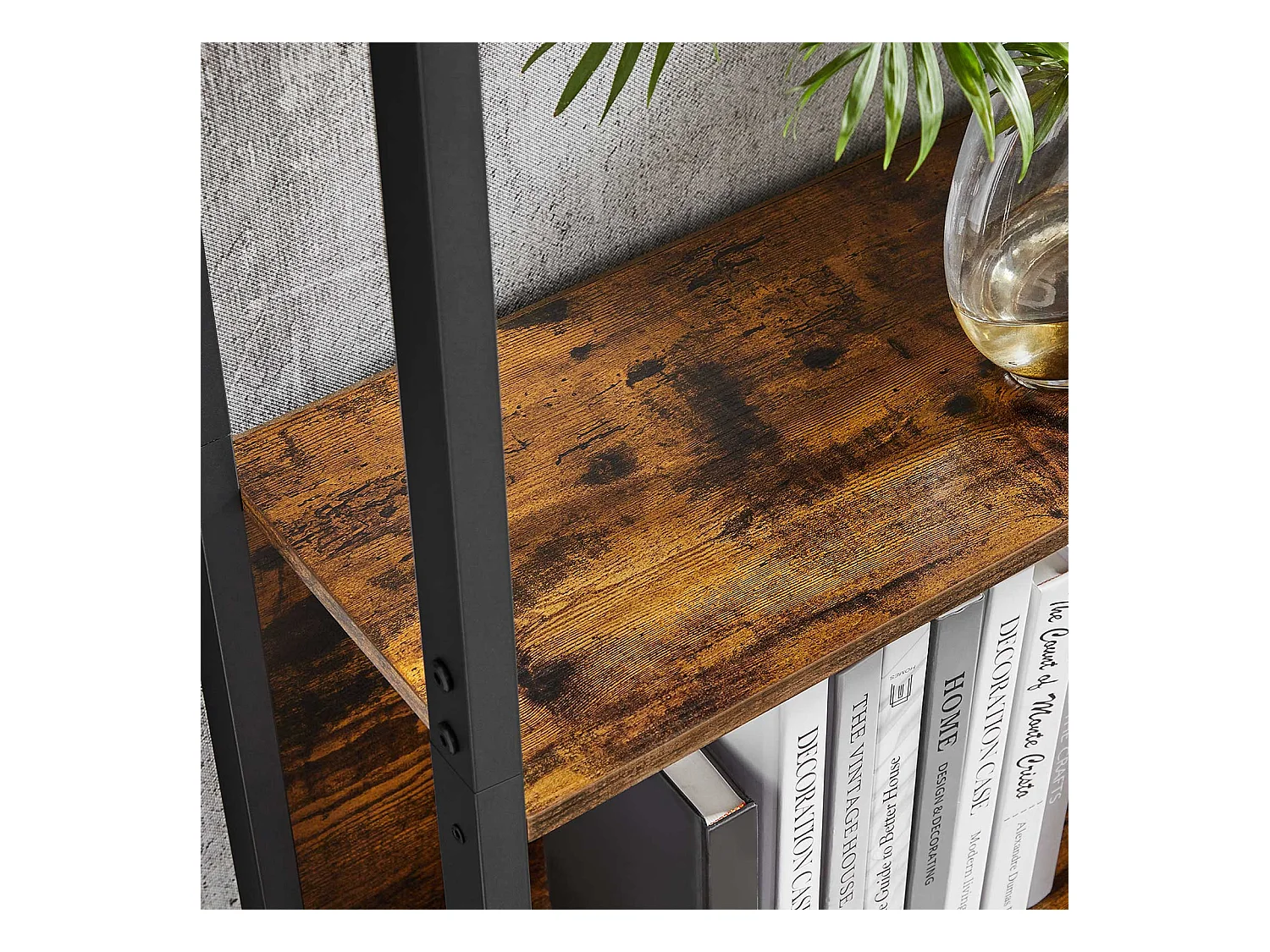 Bücherregal Leiterregal Budapest