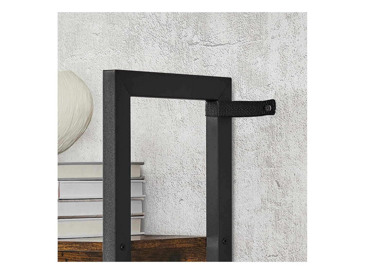 Bücherregal Leiterregal Budapest