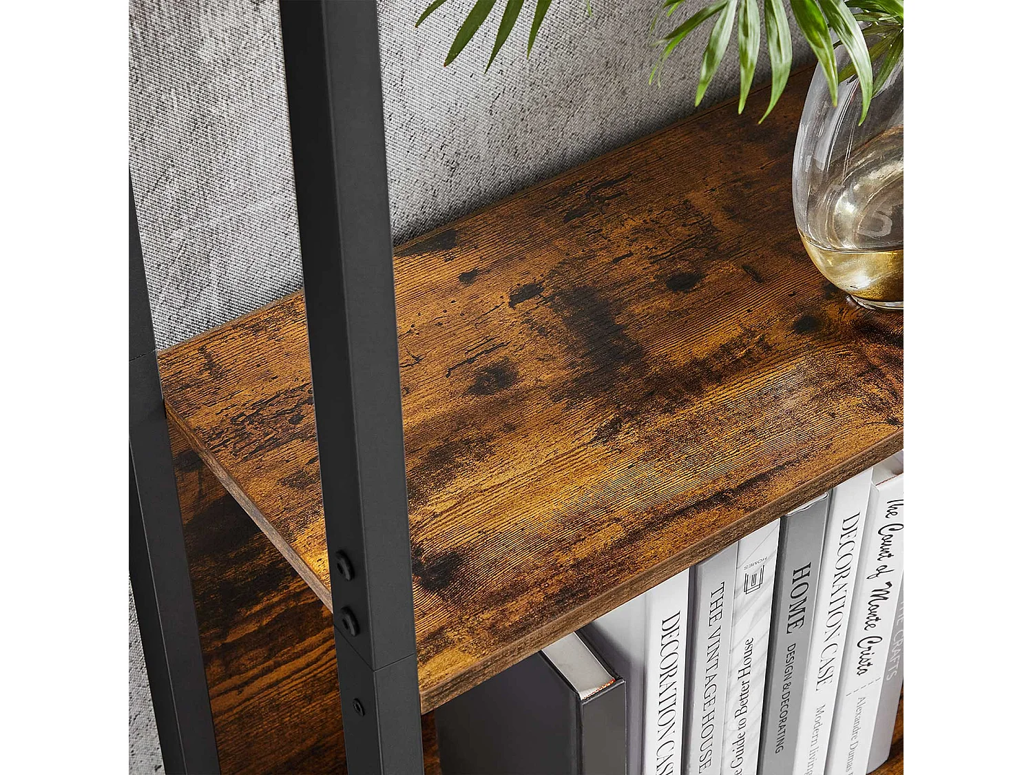 Bücherregal Leiterregal Budapest