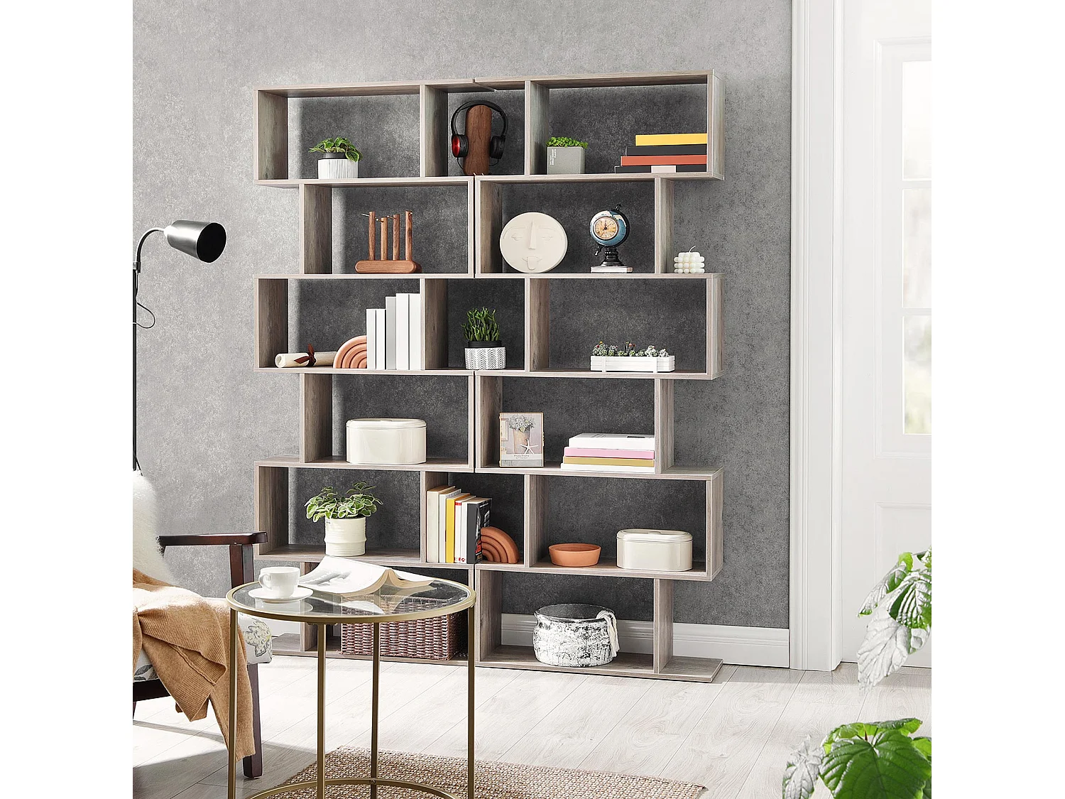 Bibliothèque sur pied Valencia