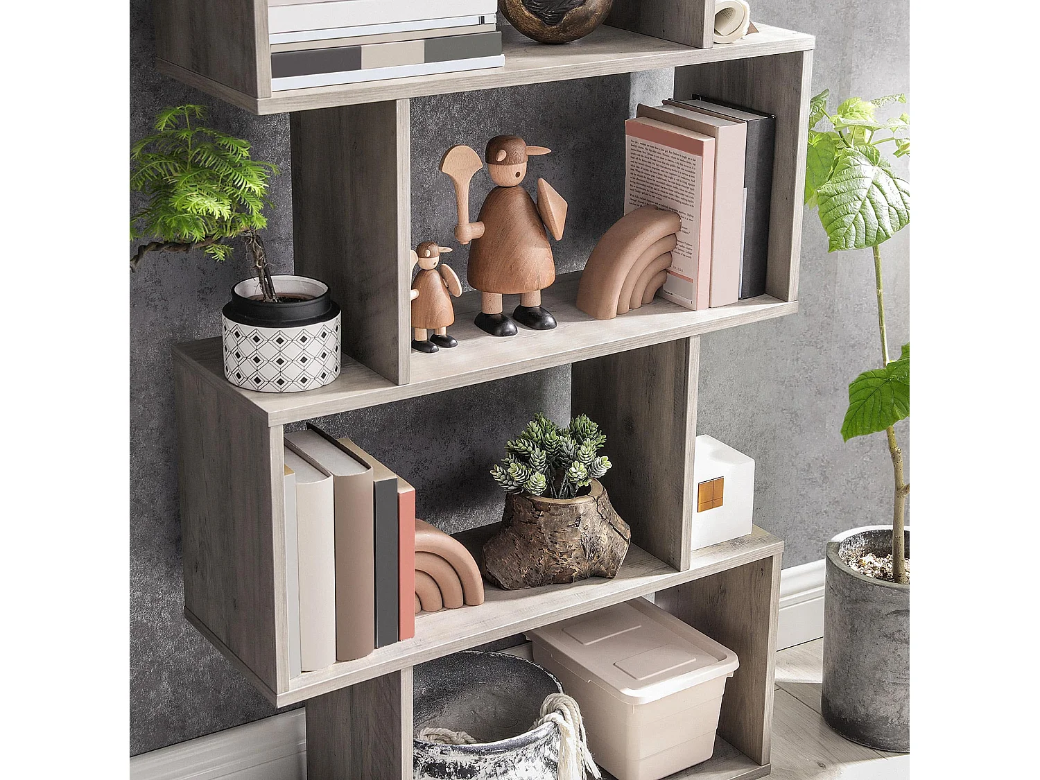 Bibliothèque sur pied Valencia