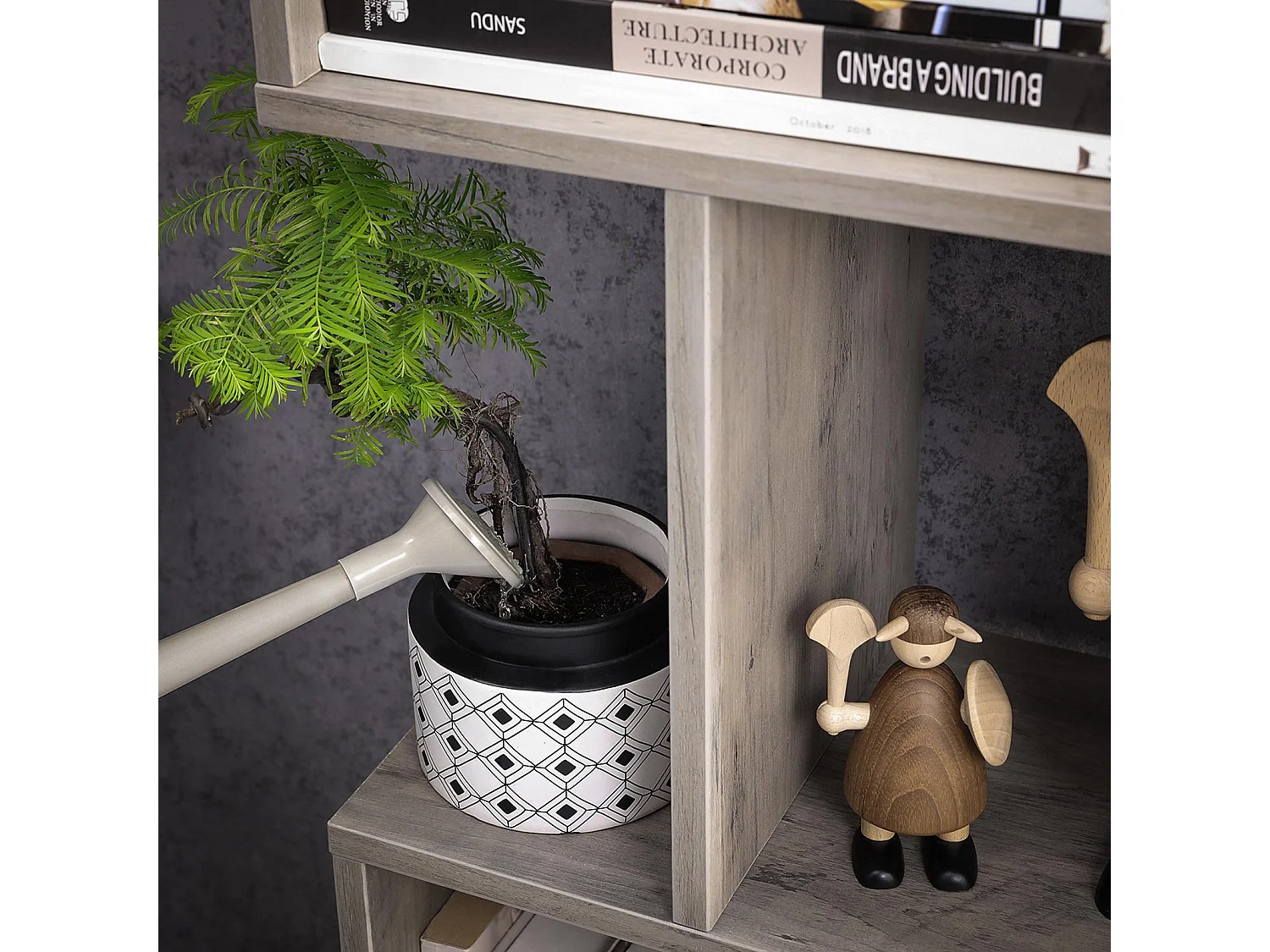 Bibliothèque sur pied Valencia