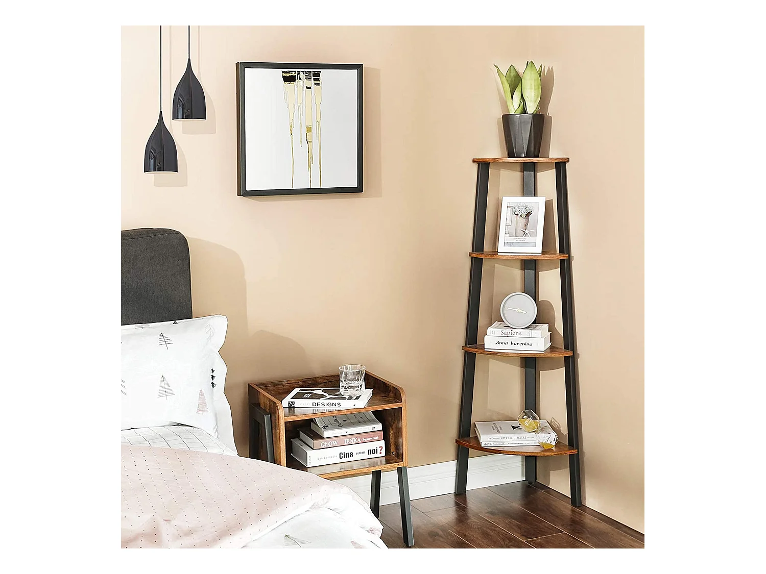 Eckregal Standregal Tangier