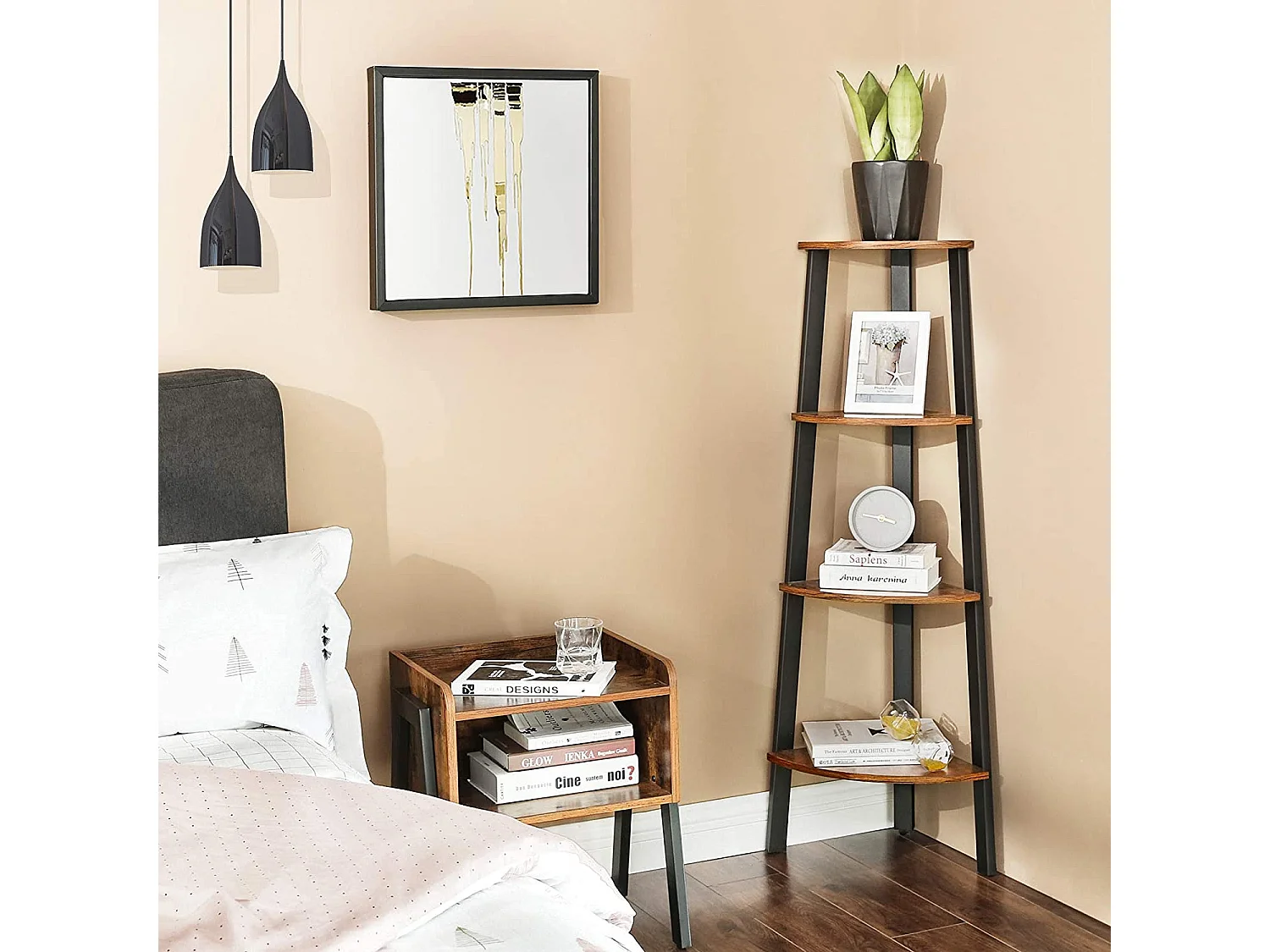 Eckregal Standregal Tangier