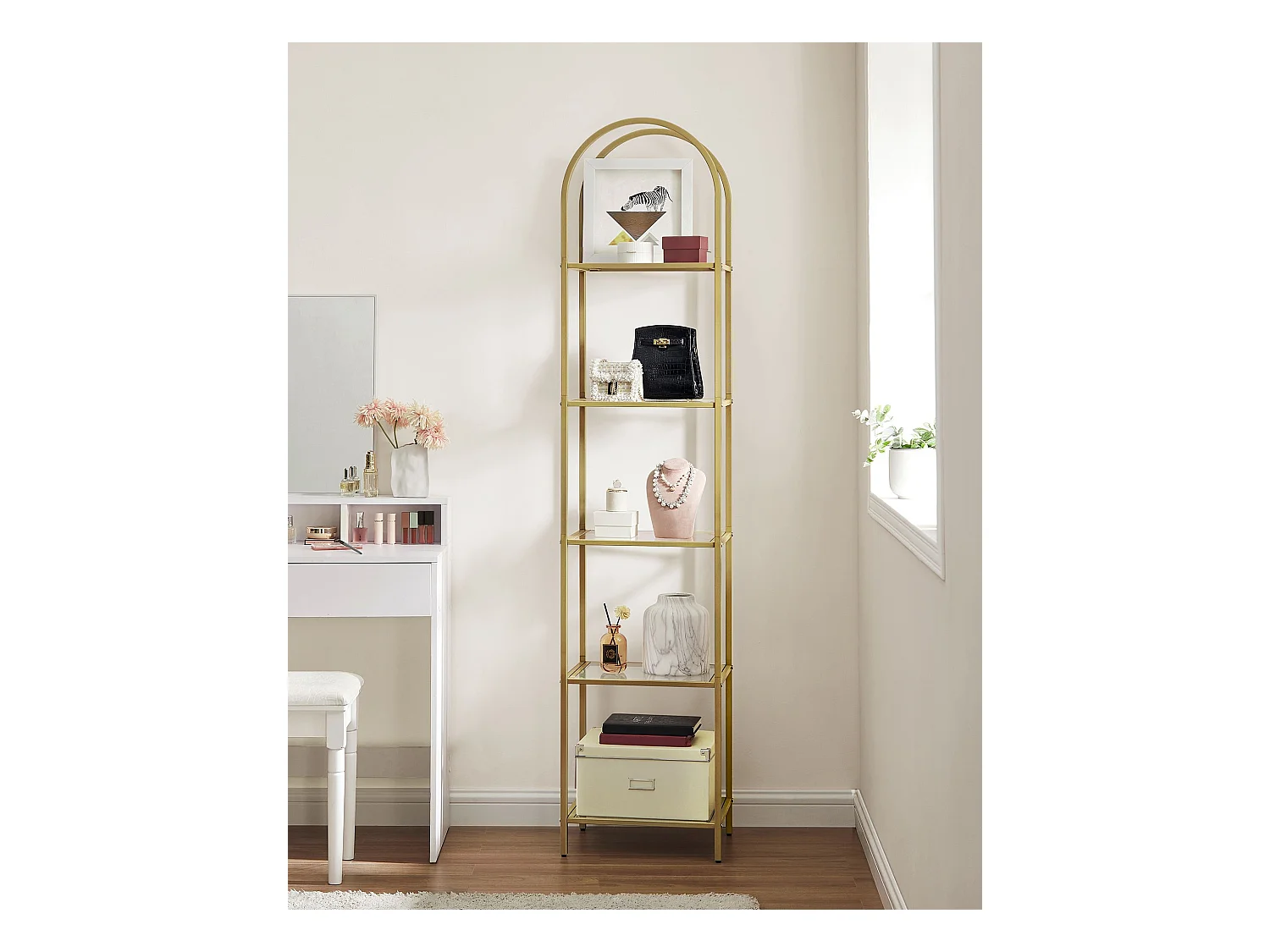 Bücherregal River Falls