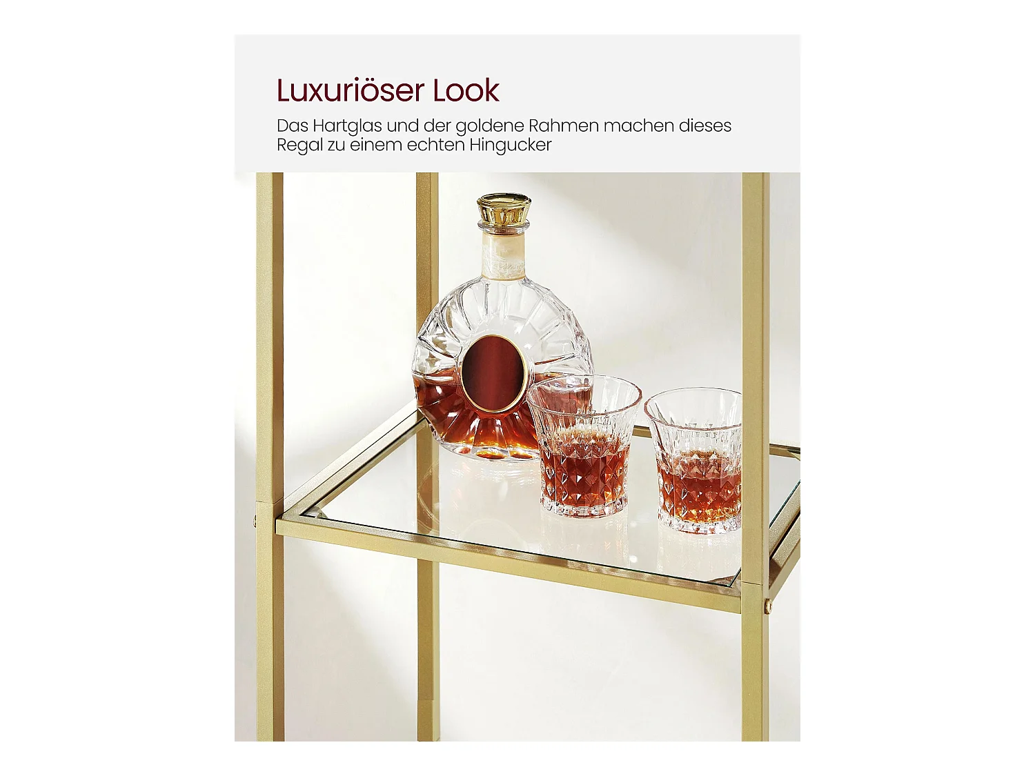 Bücherregal River Falls