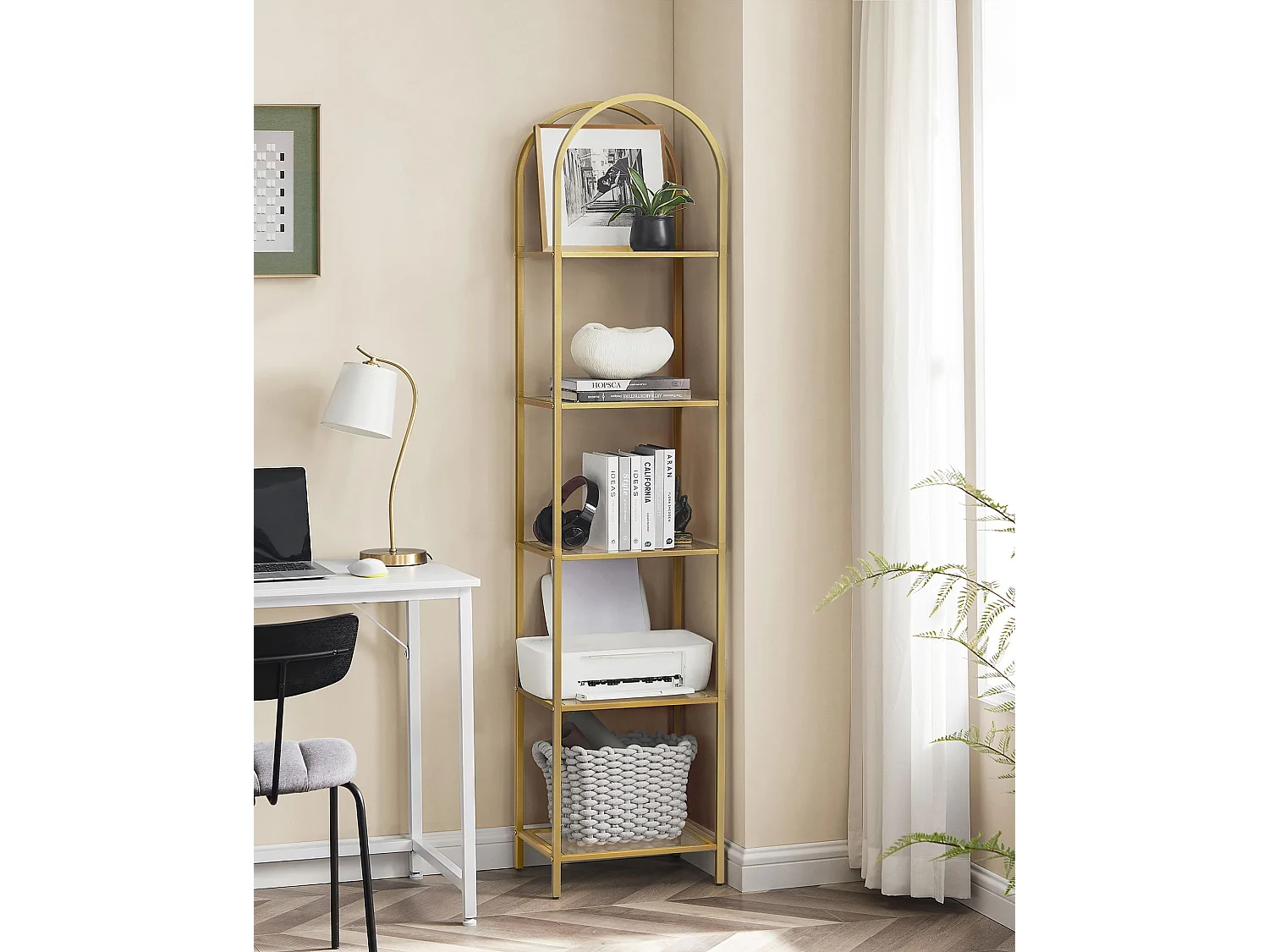 Bücherregal River Falls