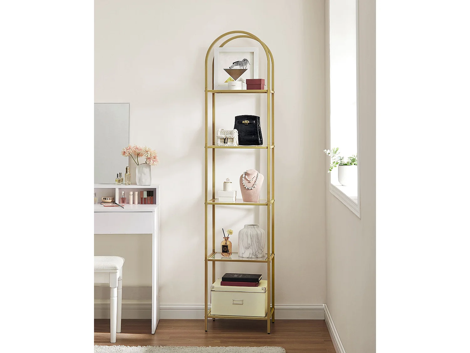 Bücherregal River Falls