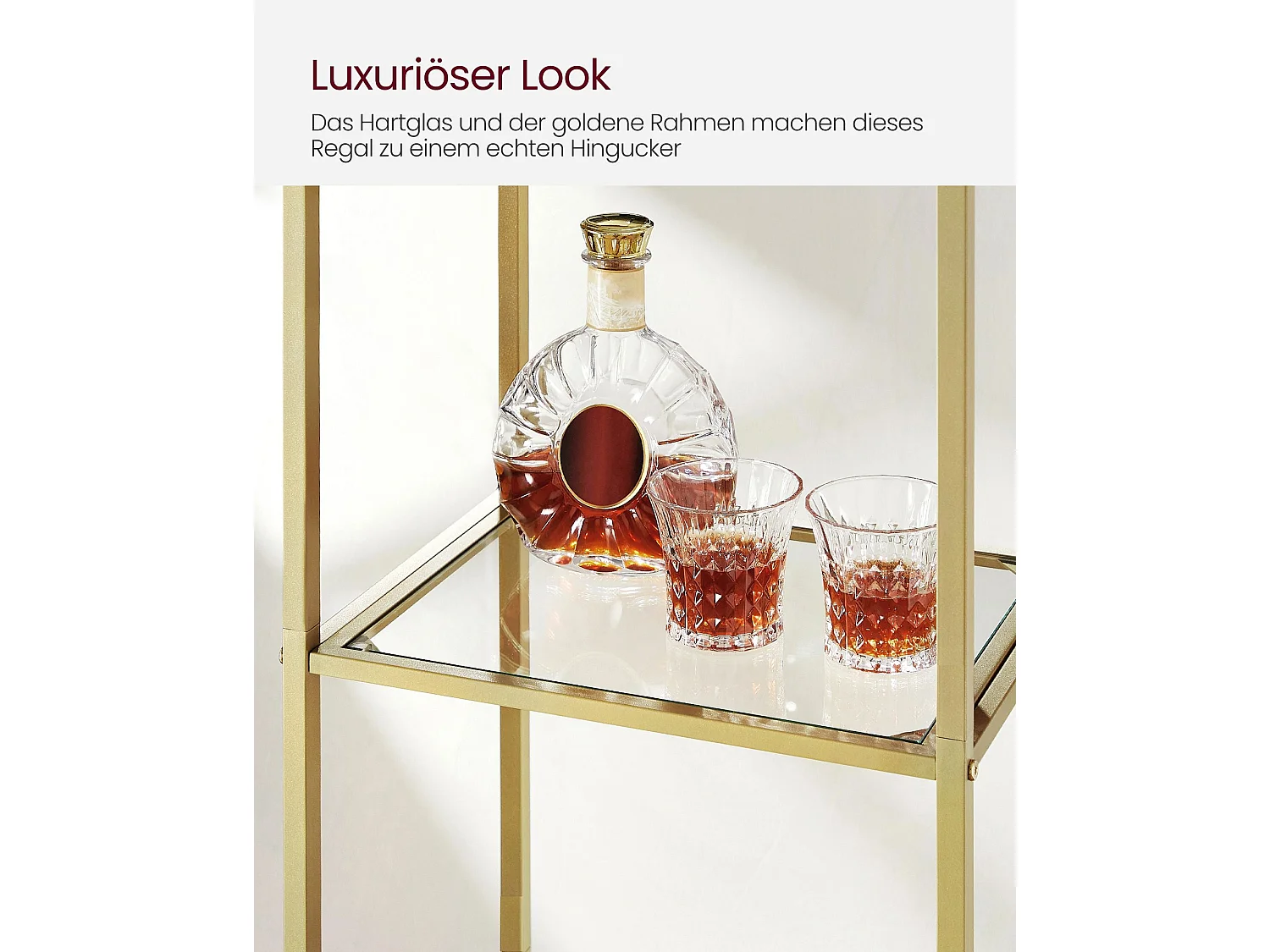 Bücherregal River Falls