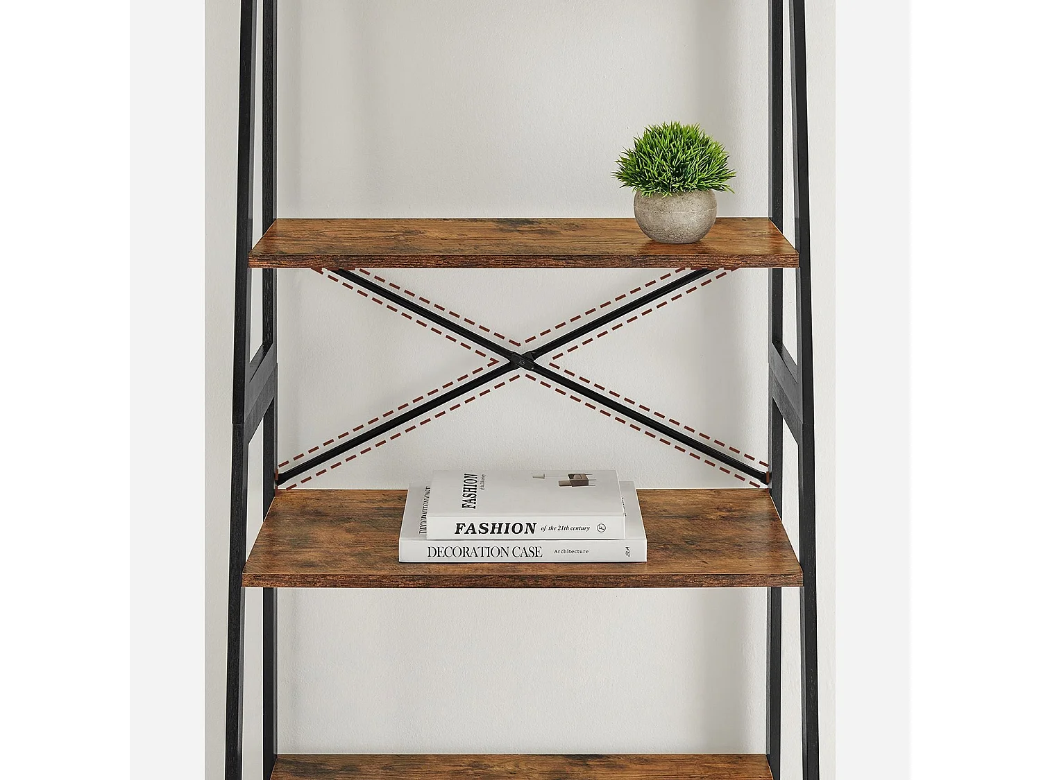 Bücherregal Westchester