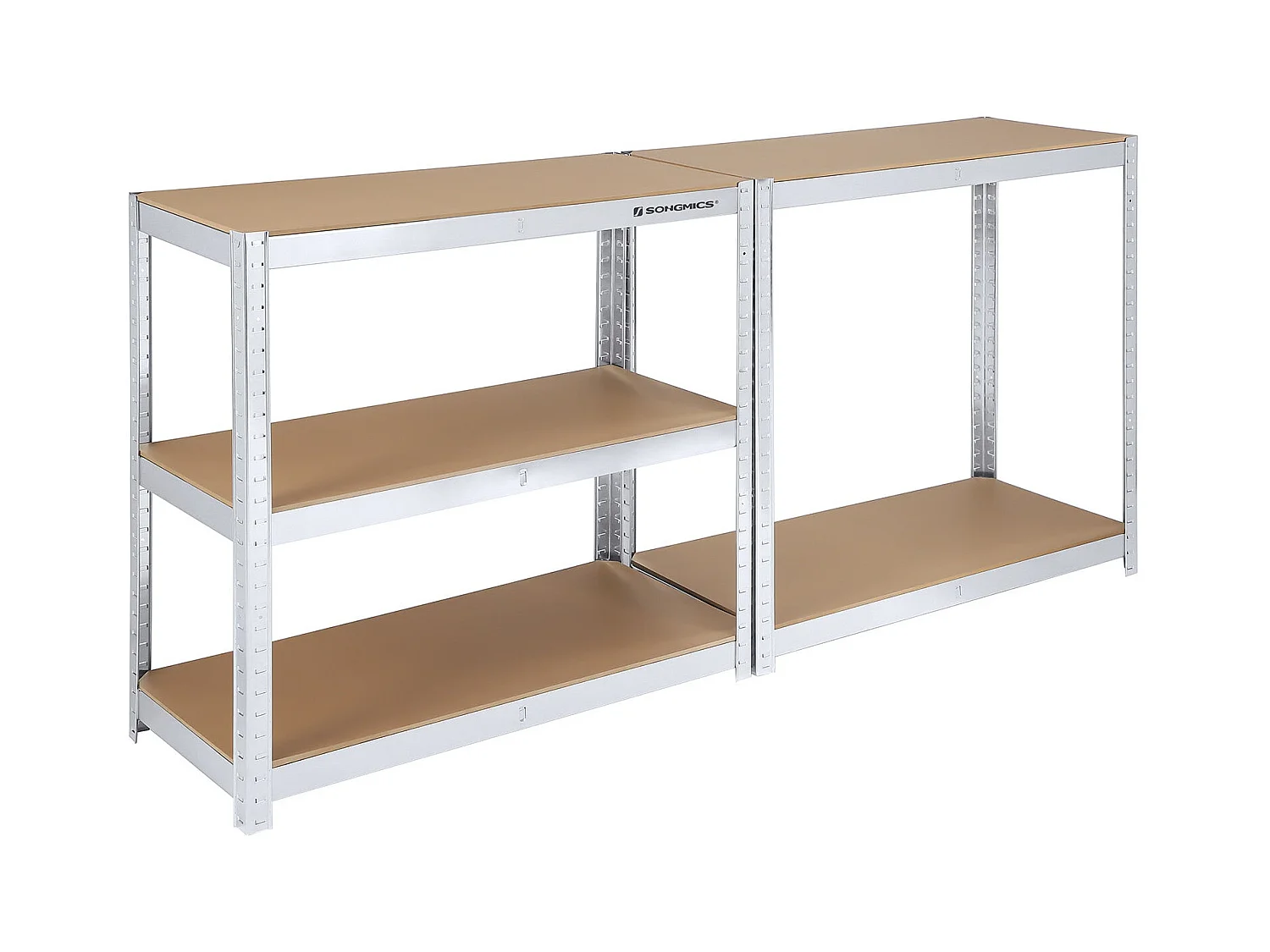 Standregal Sideropolis